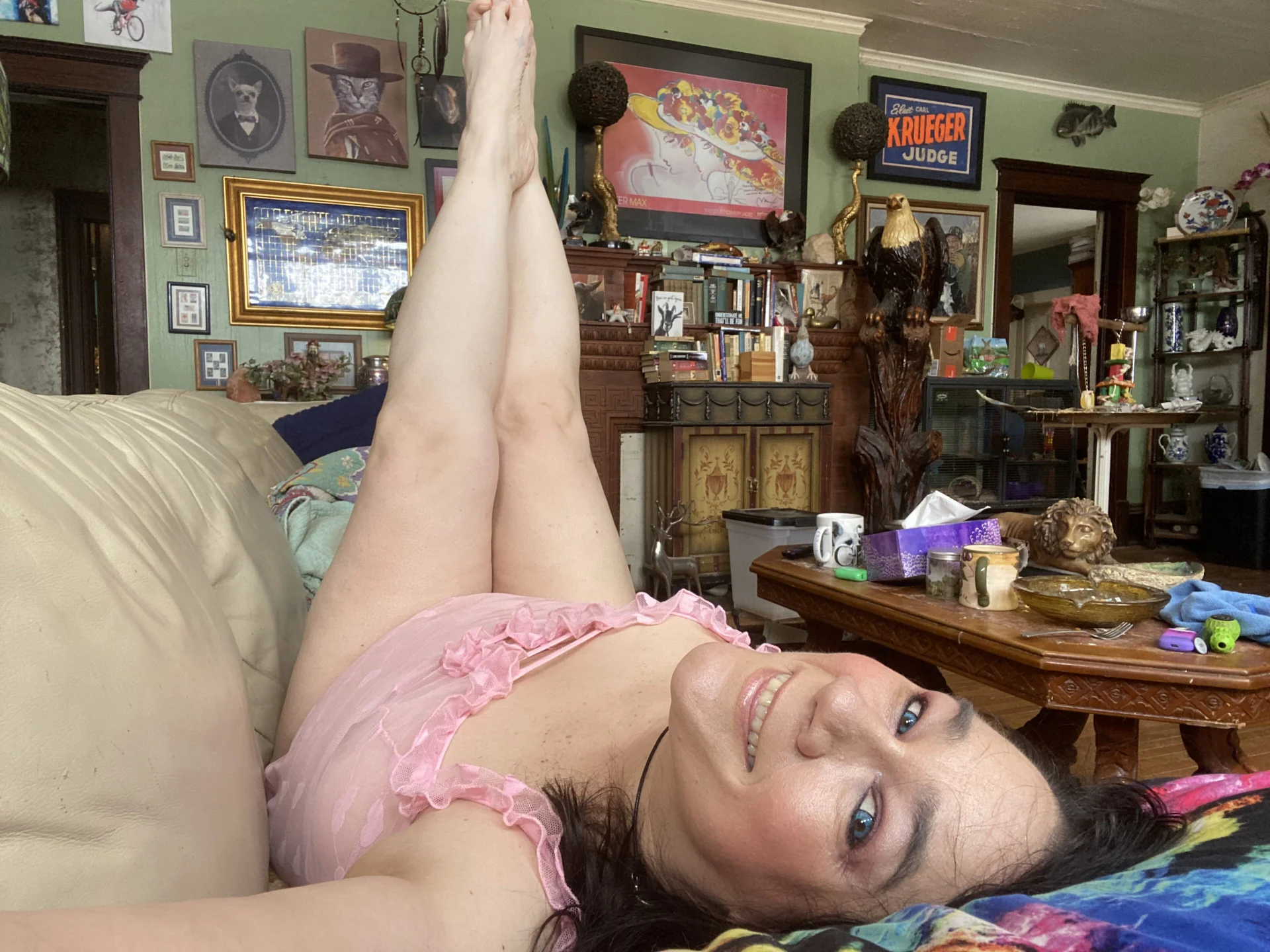 XXX Porn Photo of Nude sexyasscougar 76