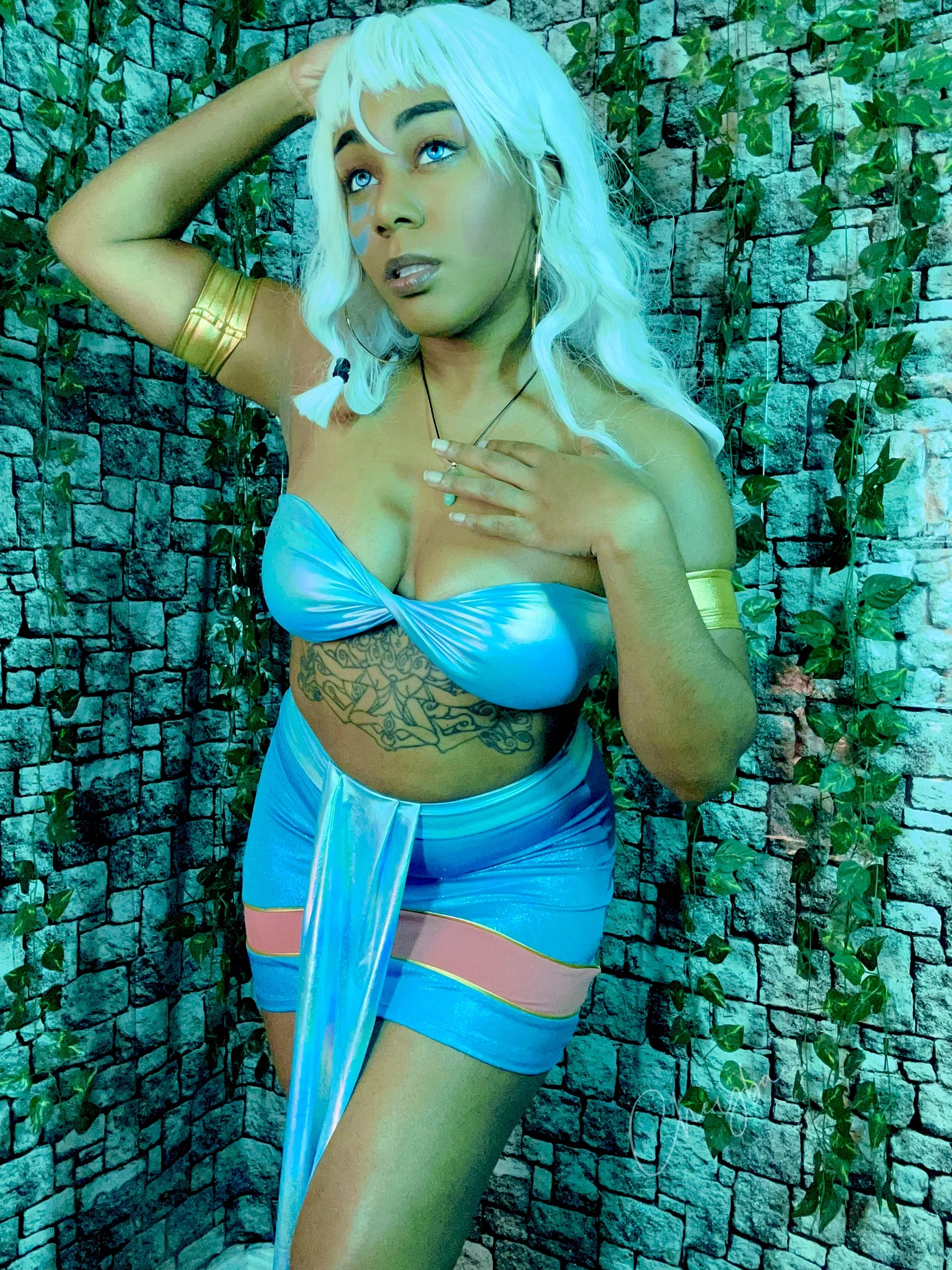 XXX Porn Photo of Nude Cheybaaee 32