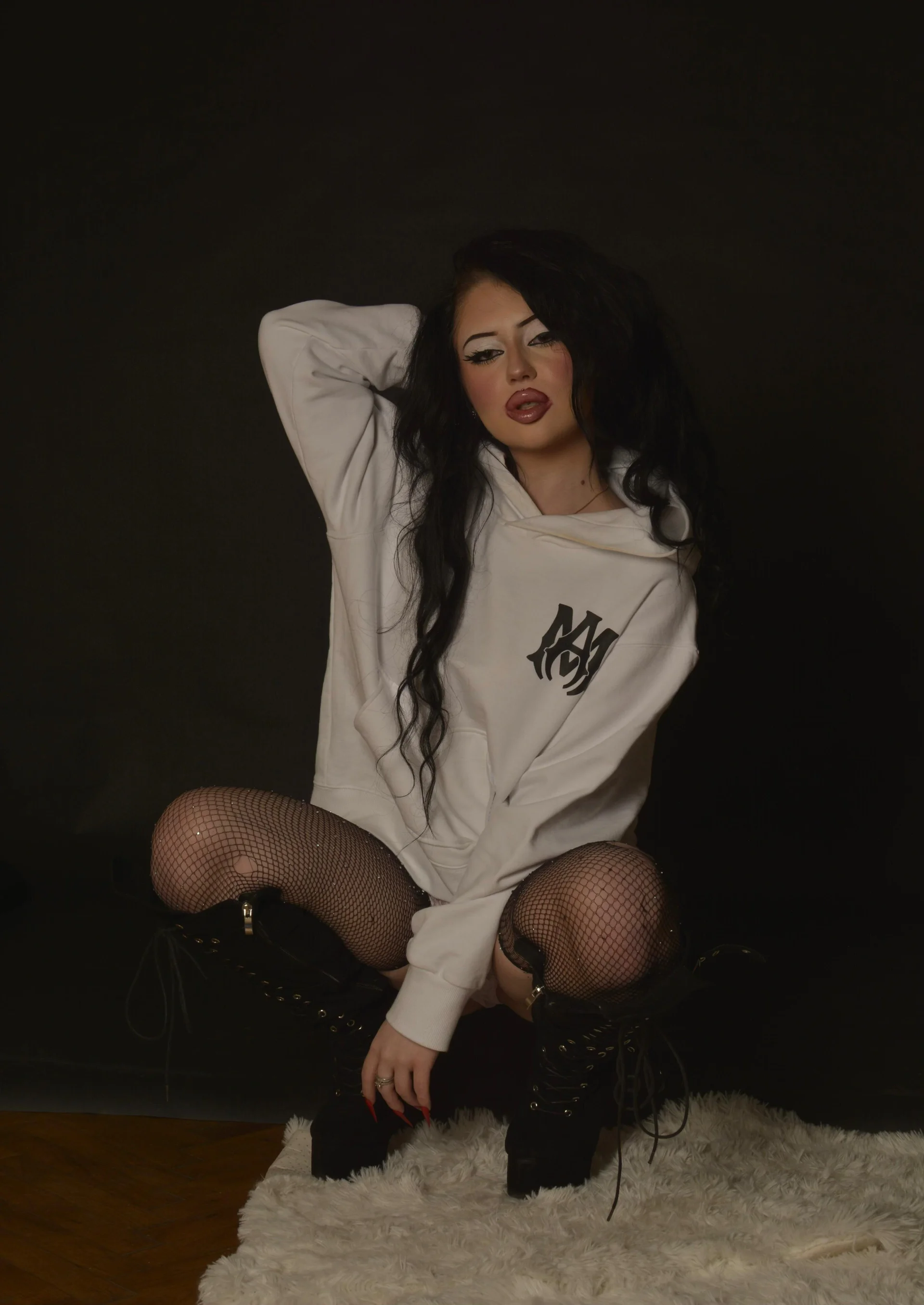 XXX Porn Photo of Nude SexyNixy 30