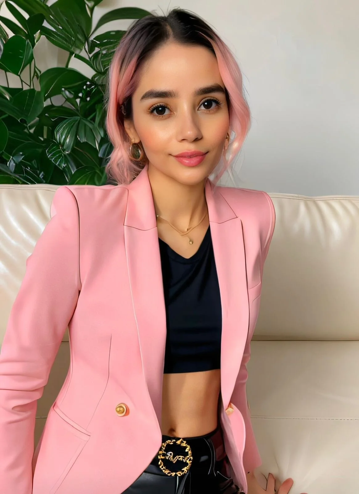 XXX Porn Photo of Nude bella_adams_ 17