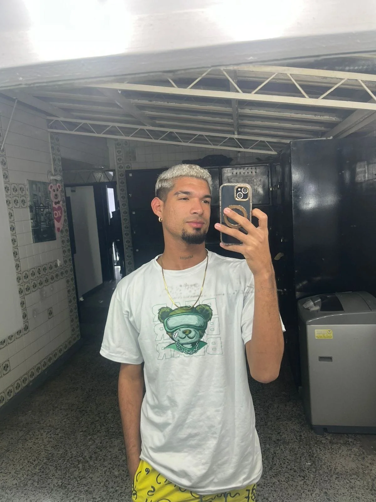 XXX Porn Photo of Nude CarlosHotVibes 1