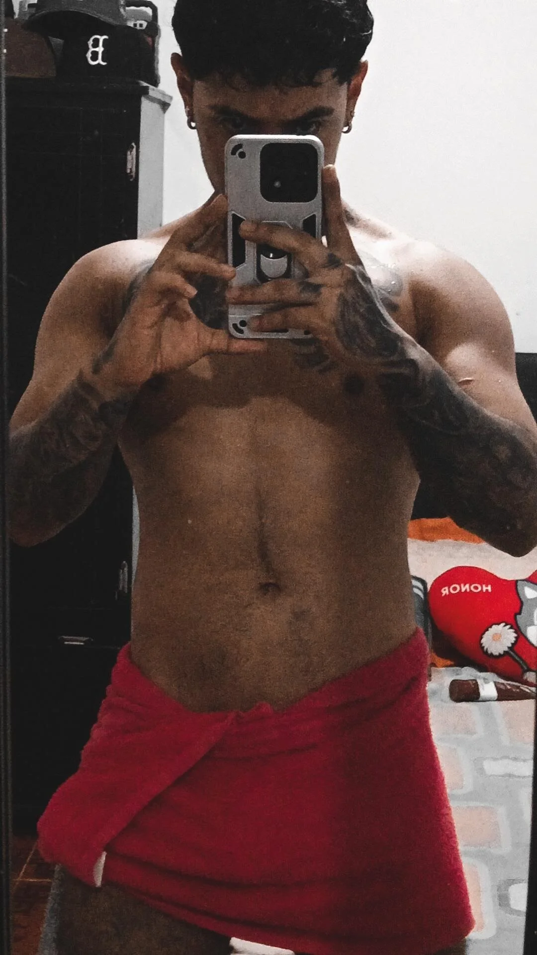 XXX Porn Photo of Nude JordanSmiith_ 2
