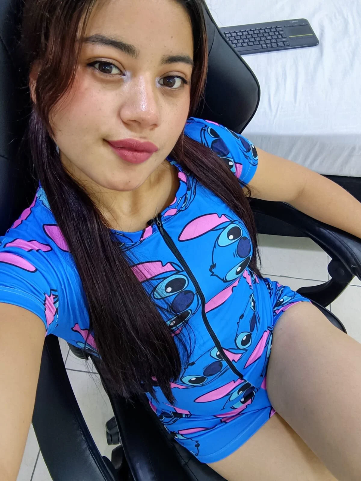 XXX Porn Photo of Nude CintiaHolms 8