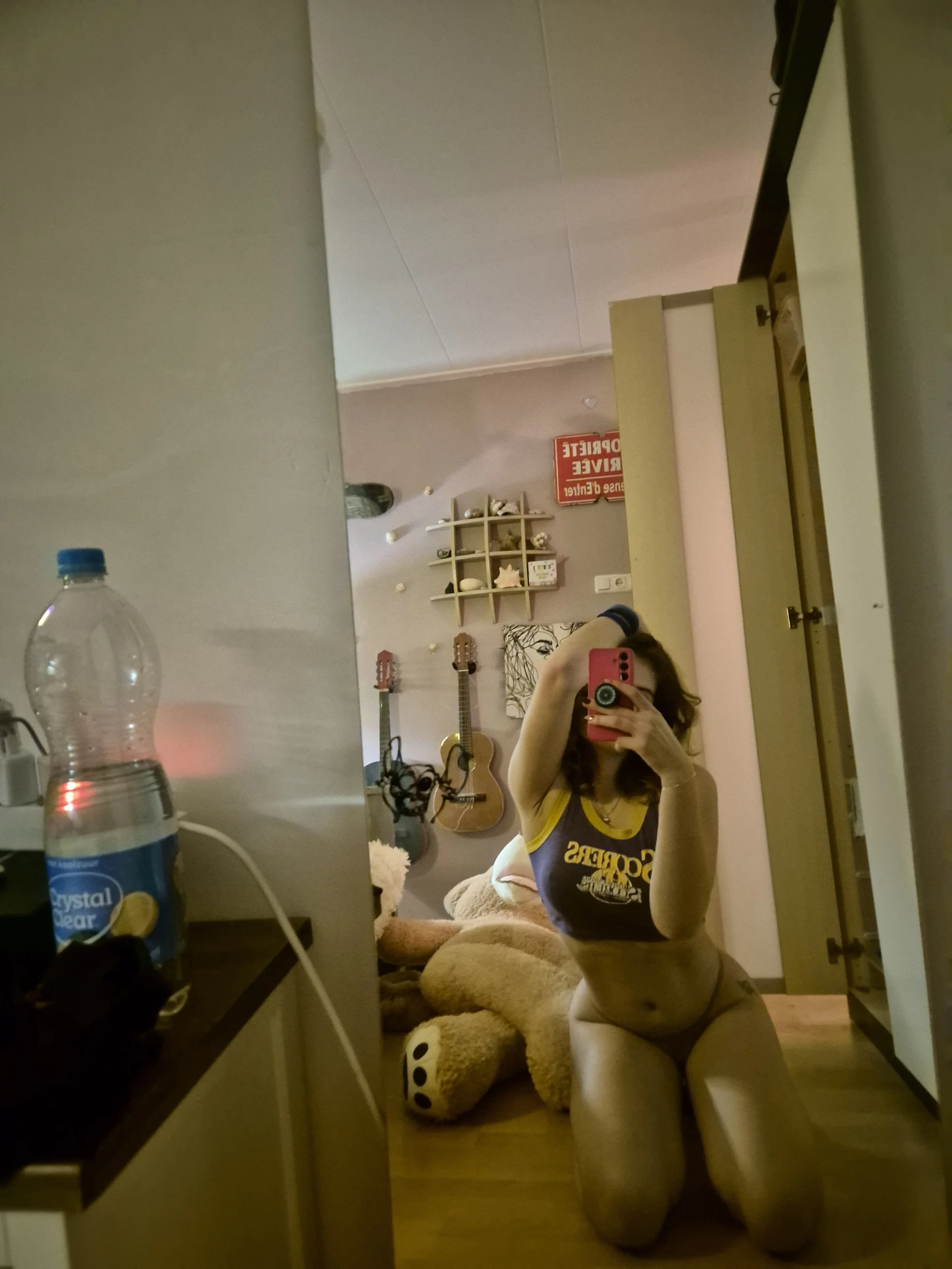 XXX Porn Photo of Nude sweetsophie69 1