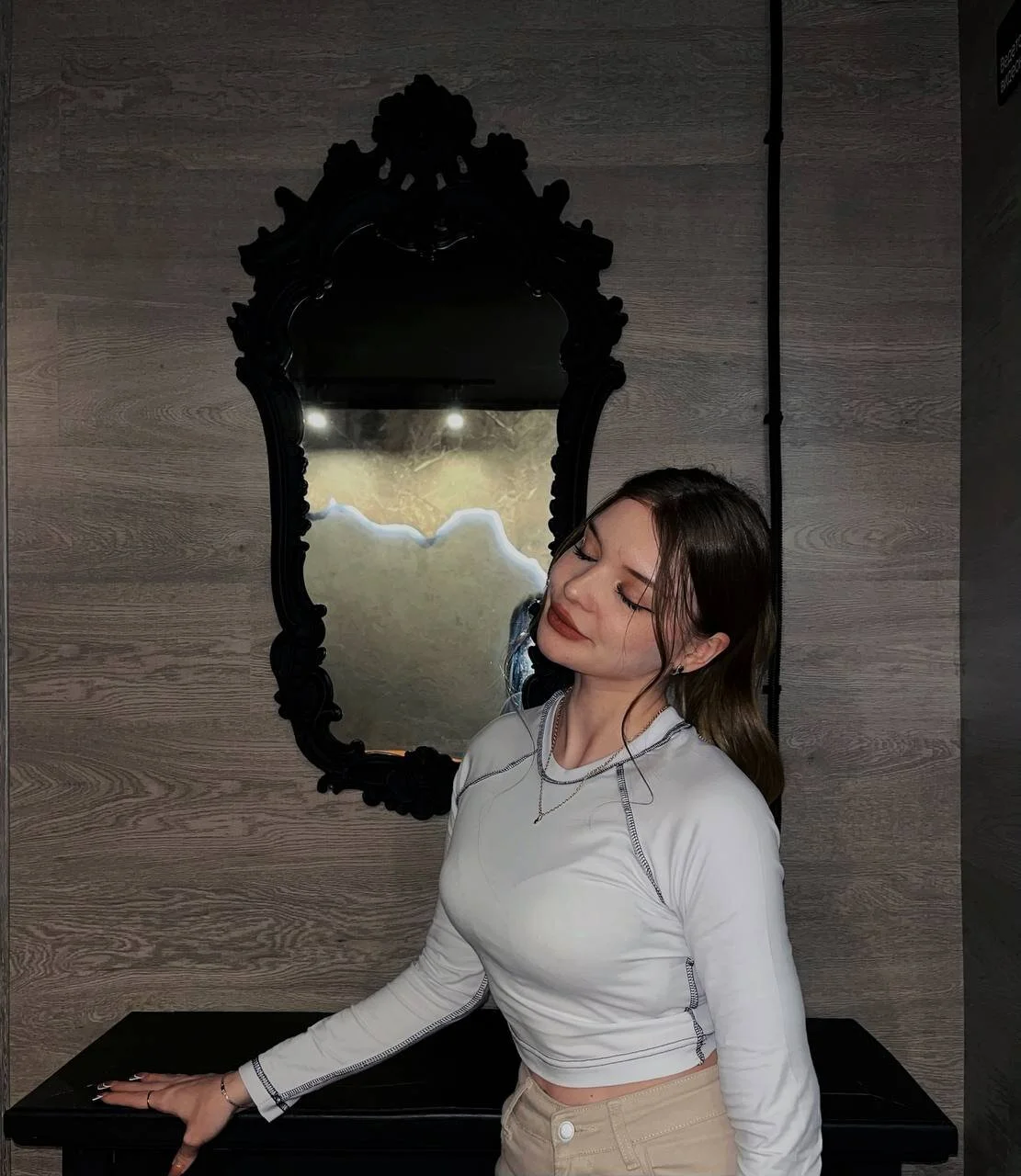 XXX Porn Photo of Nude TracyDenoon 33