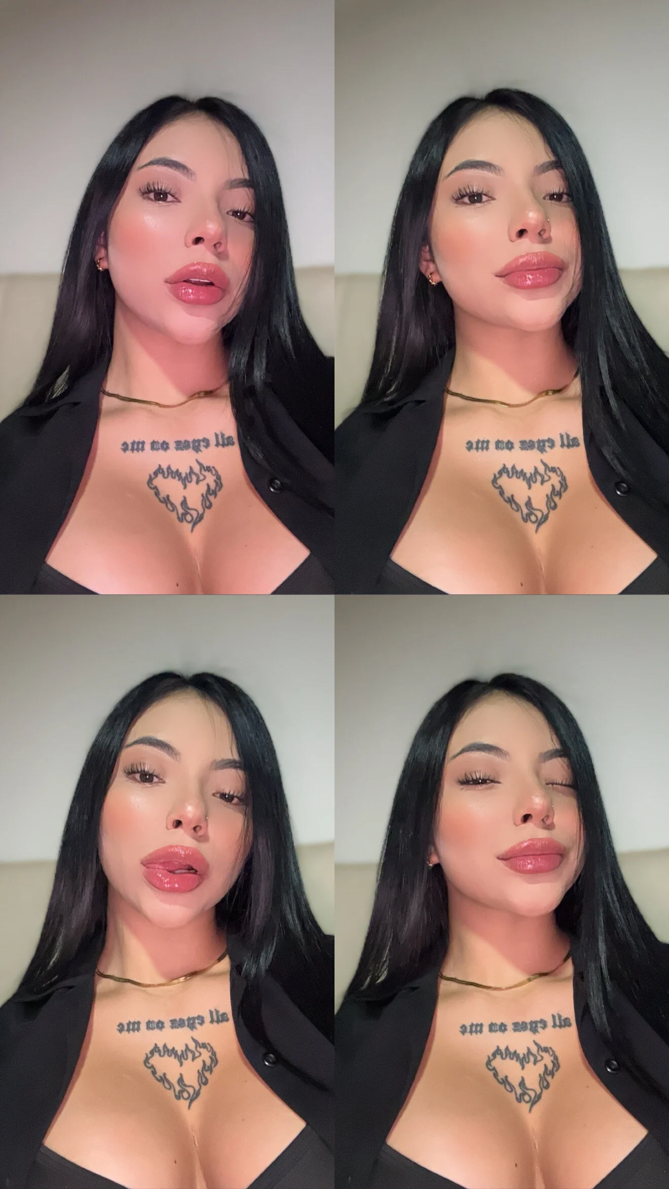 XXX Porn Photo of Nude Evaelle 15