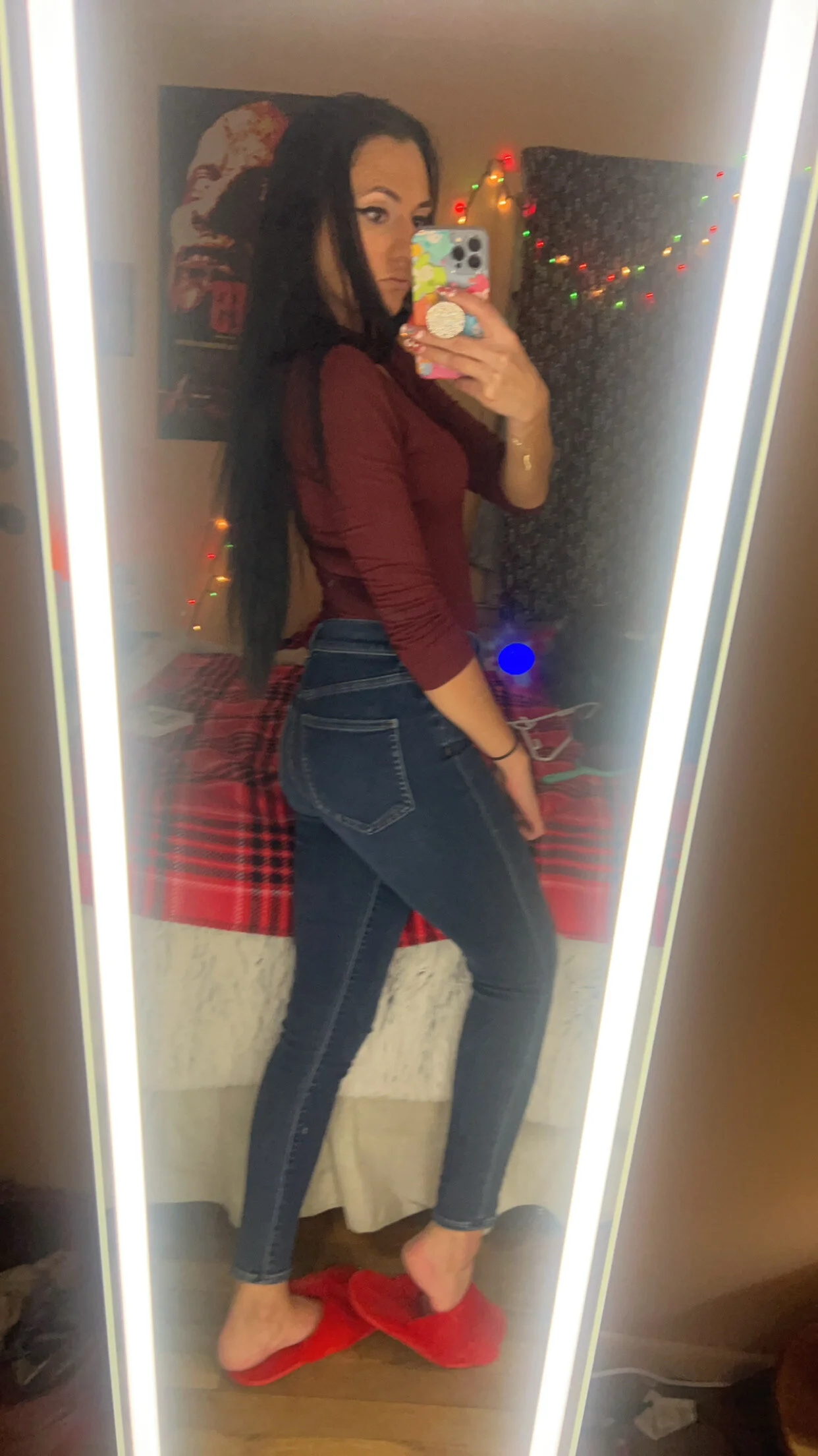 XXX Porn Photo of Nude smoothkissx 13