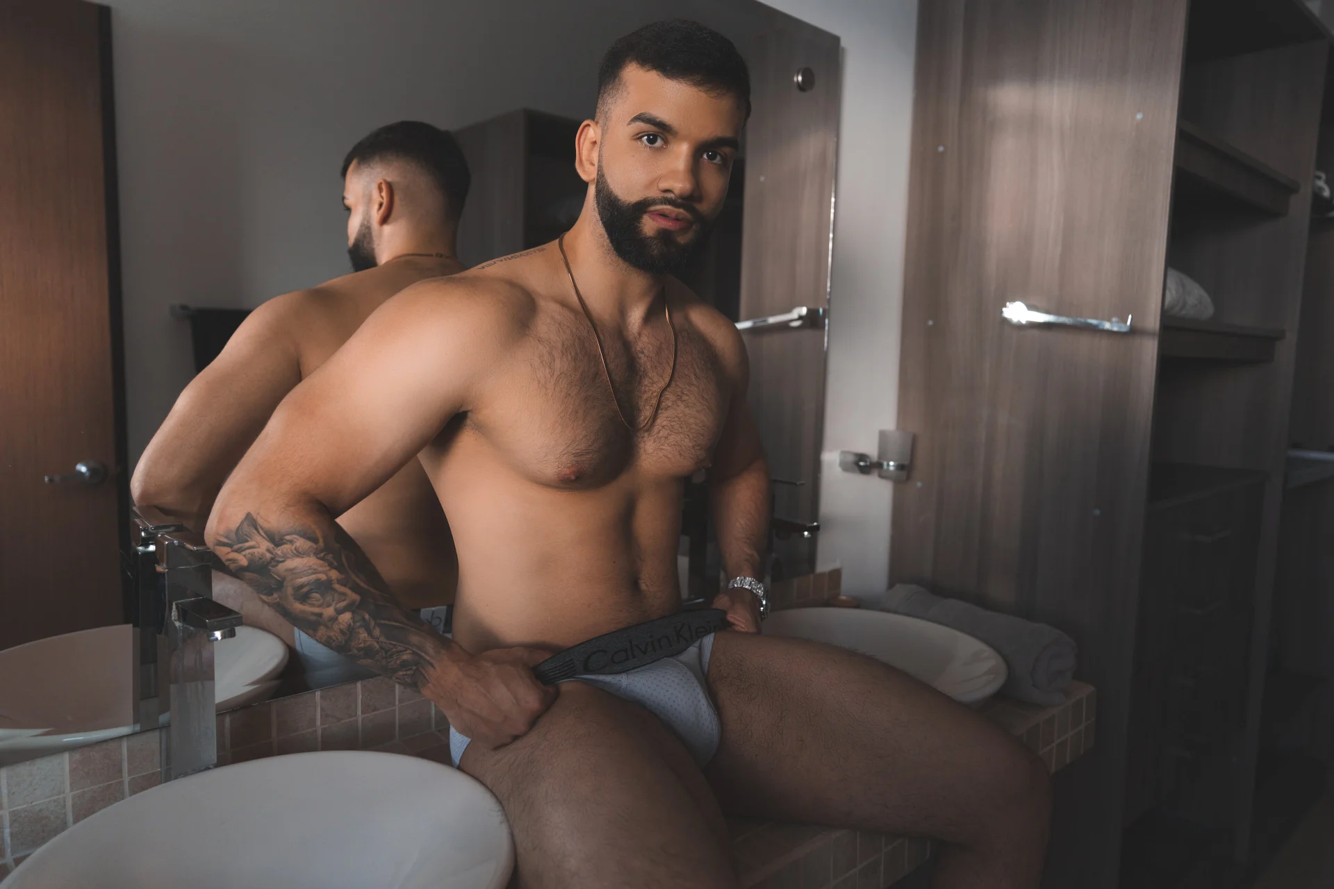 XXX Porn Photo of Nude MarkHazze 41