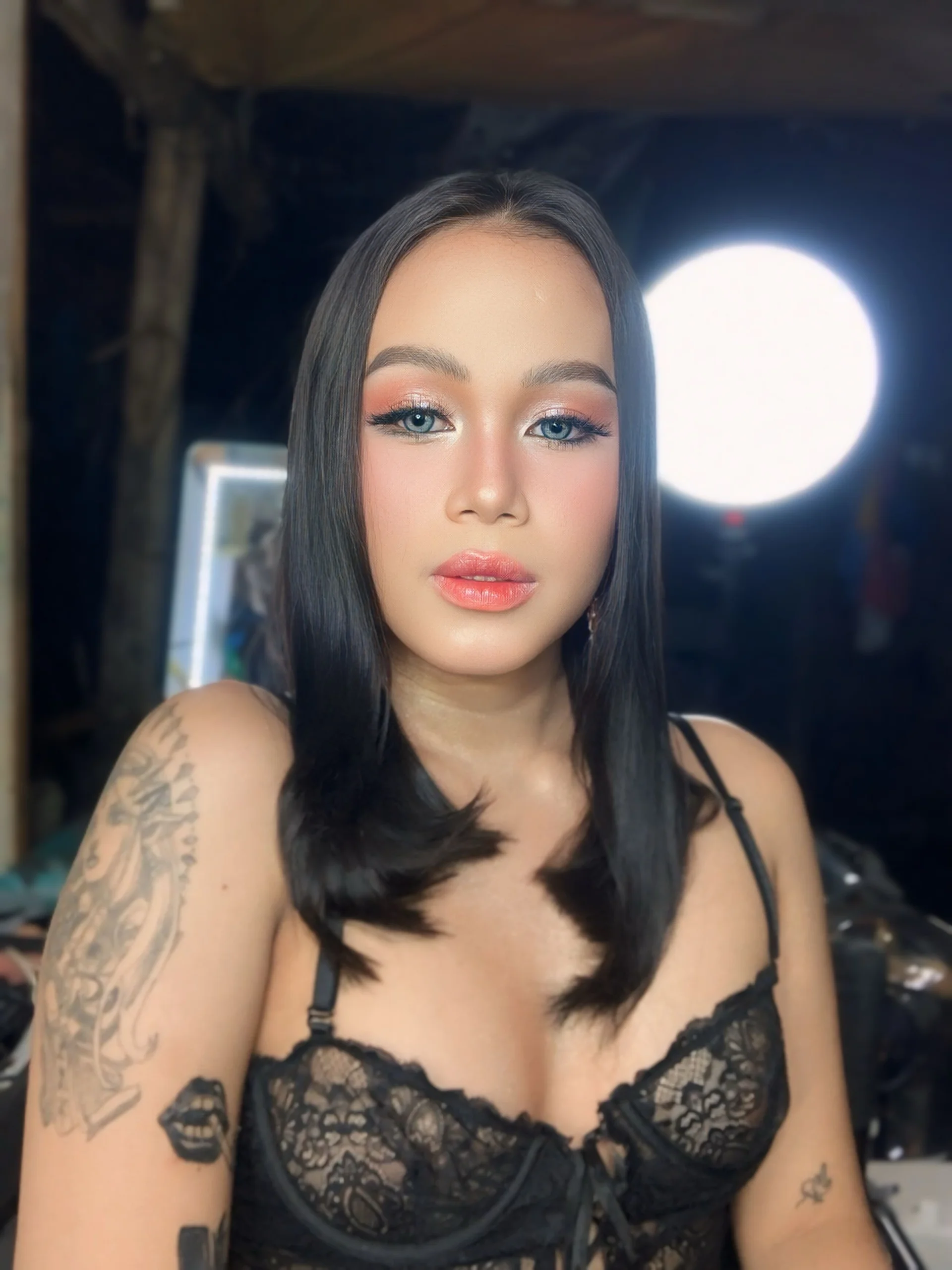 XXX Porn Photo of Nude SassyIvanna 9