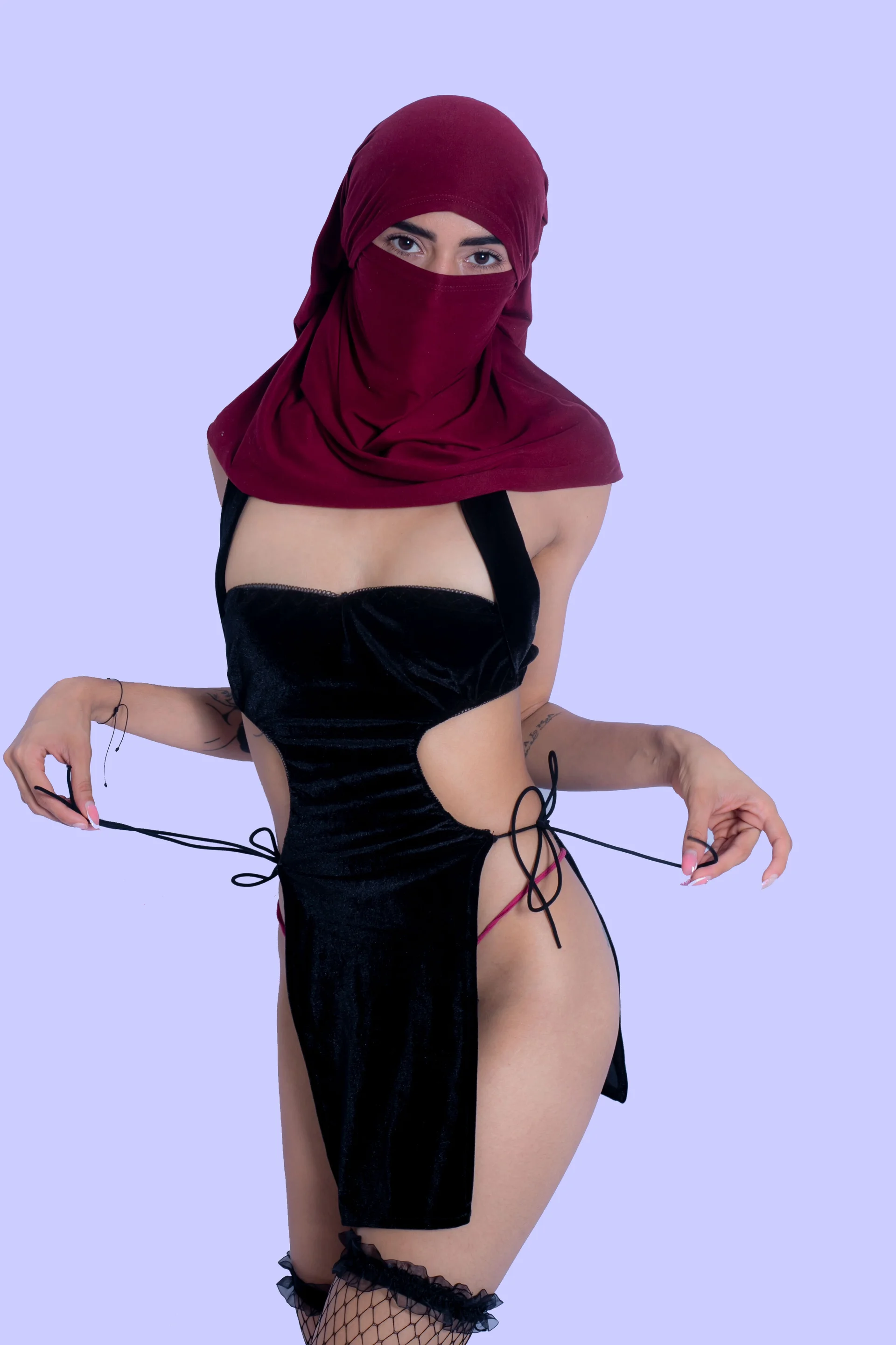 XXX Porn Photo of Nude _Zahiira_ 40