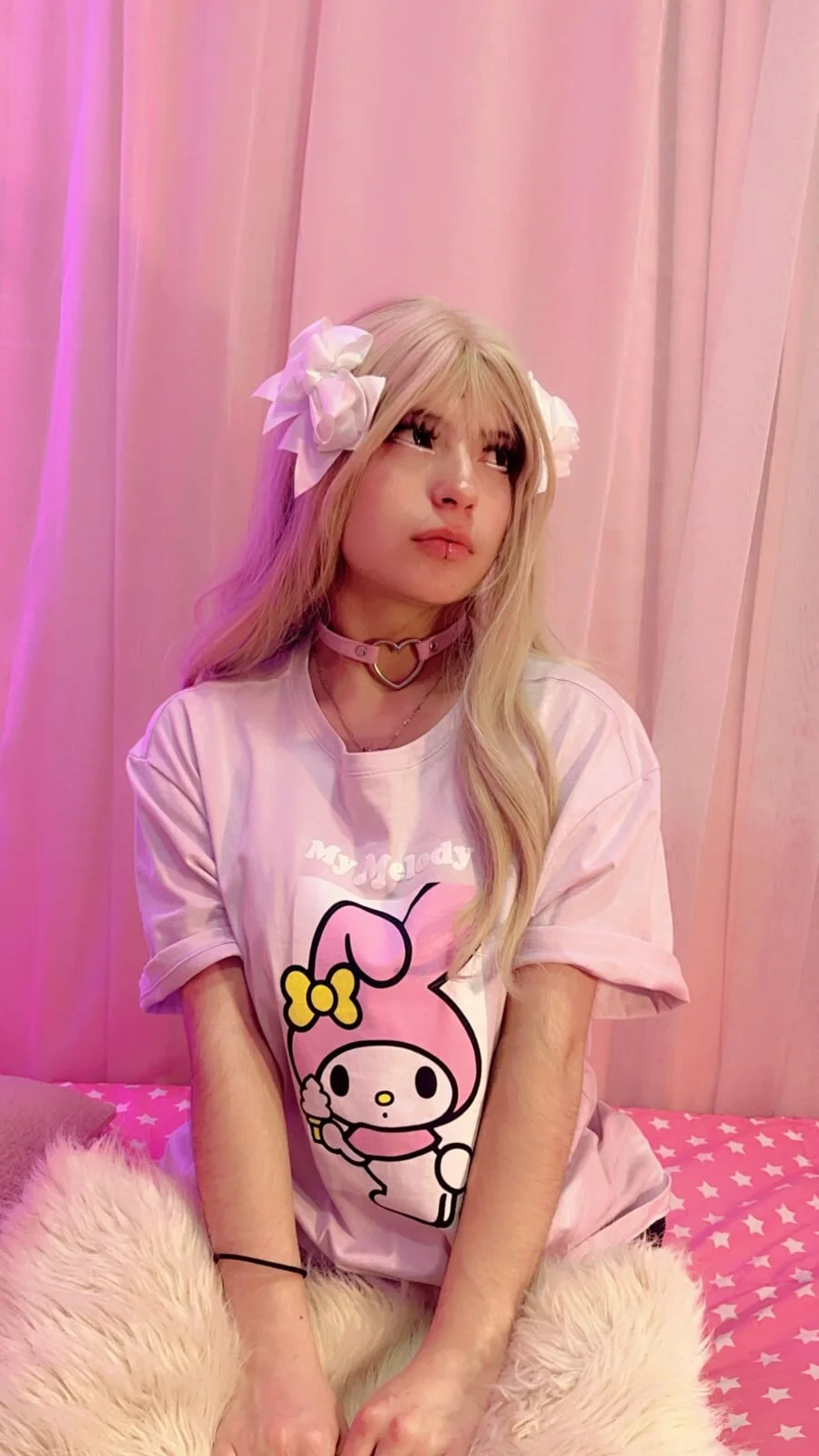 XXX Porn Photo of Nude Melody-chers 1