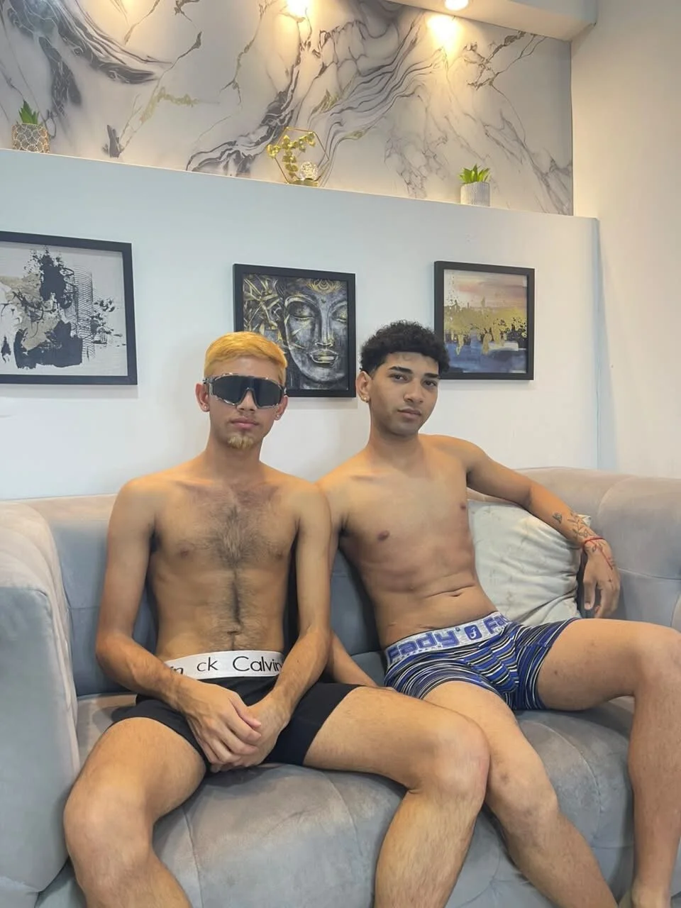 XXX Porn Photo of Nude BLONDON_BOYS1 5