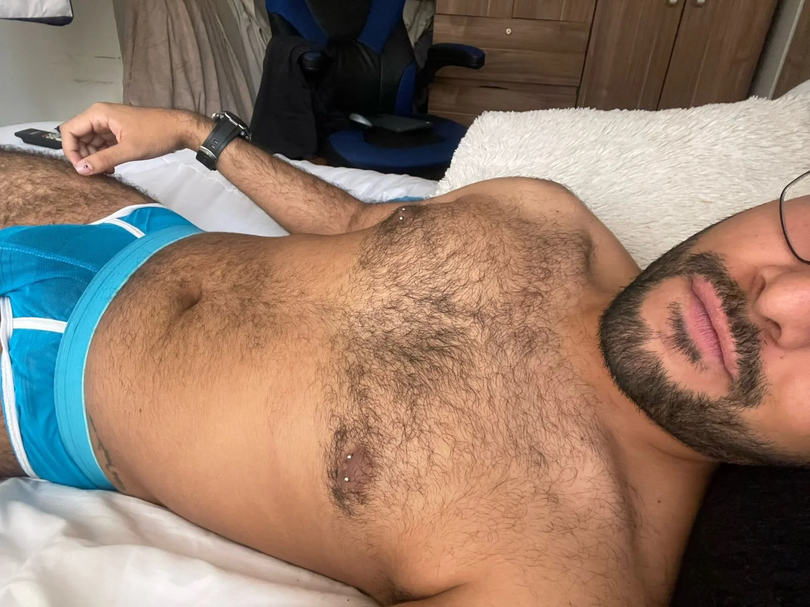 XXX Porn Photo of Nude Paulo_Dasilva_ 1