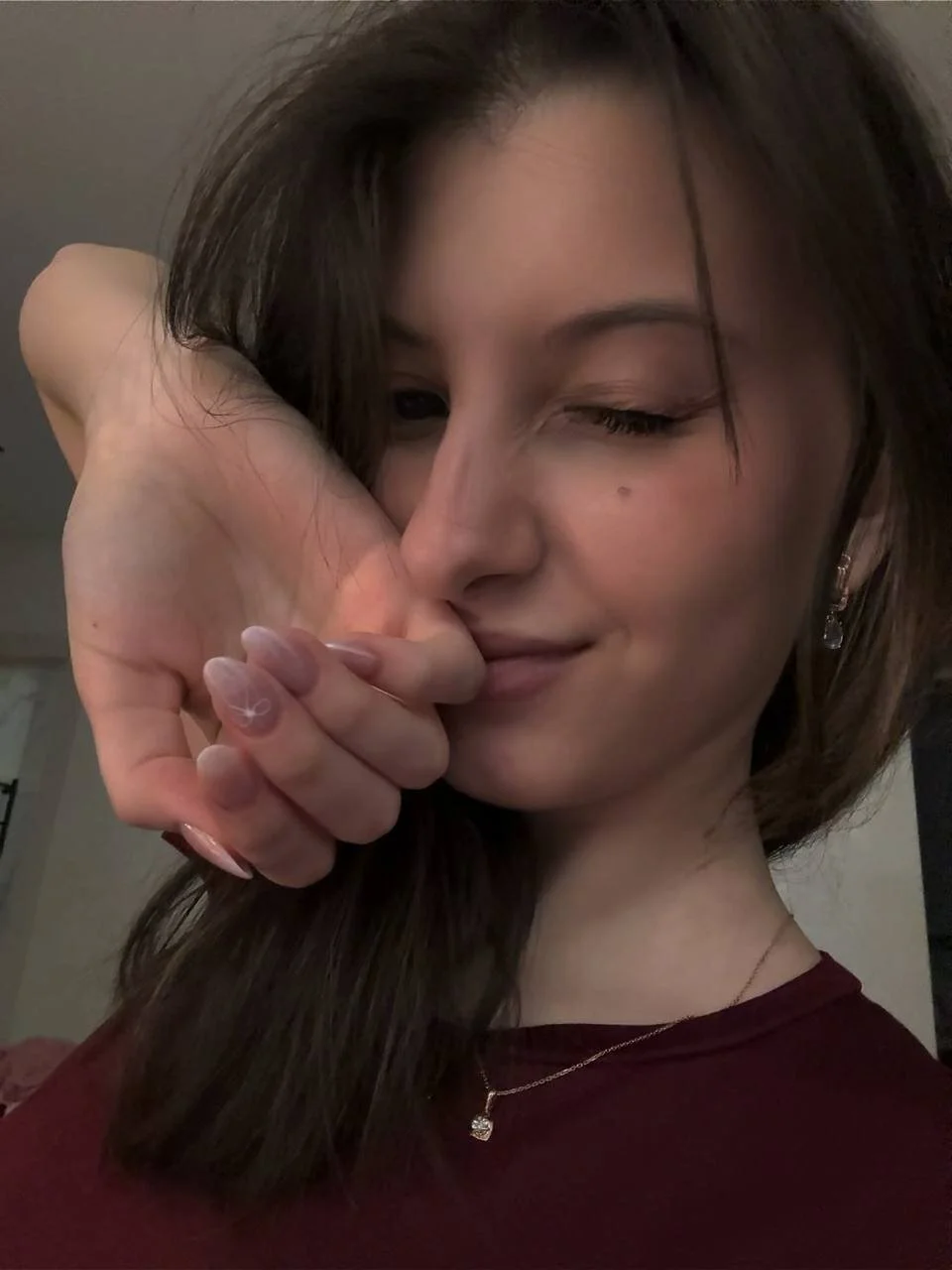 XXX Porn Photo of Nude LouiseChavez 321