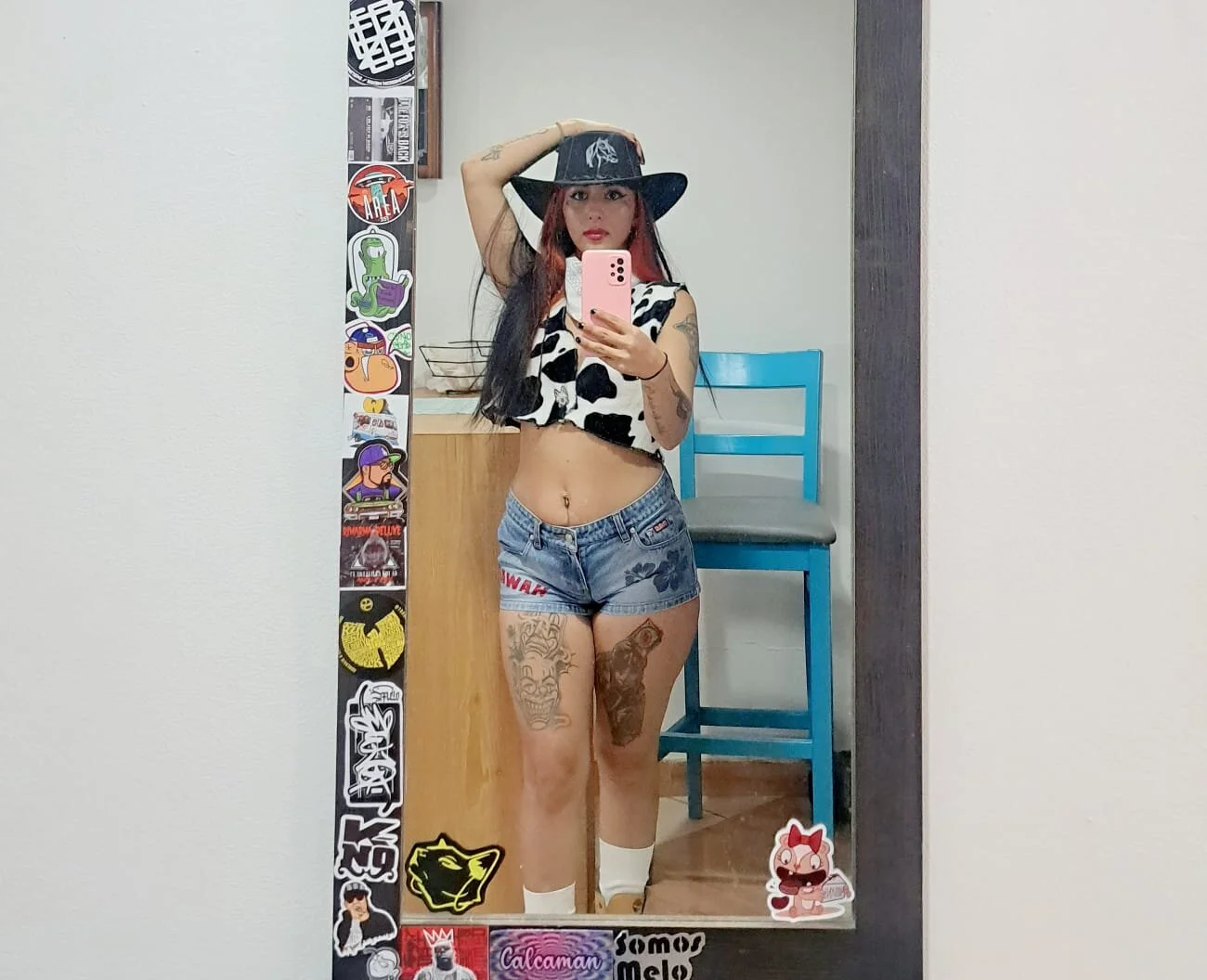 XXX Porn Photo of Nude chell_gh 23