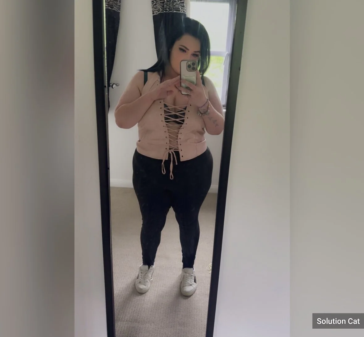 XXX Porn Photo of Nude CurvyScarlett69xx 4