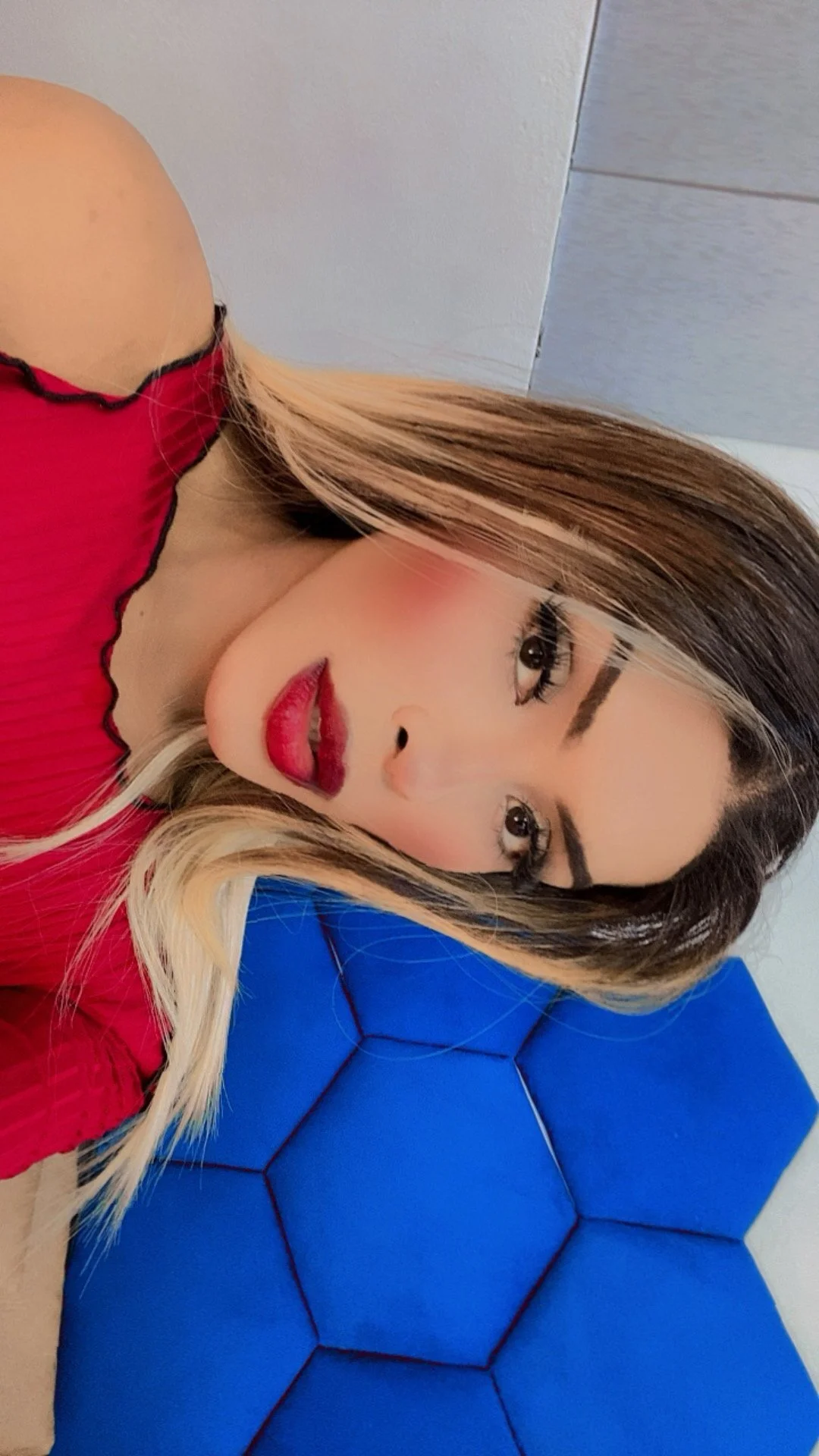 XXX Porn Photo of Nude CoralineSweett 52