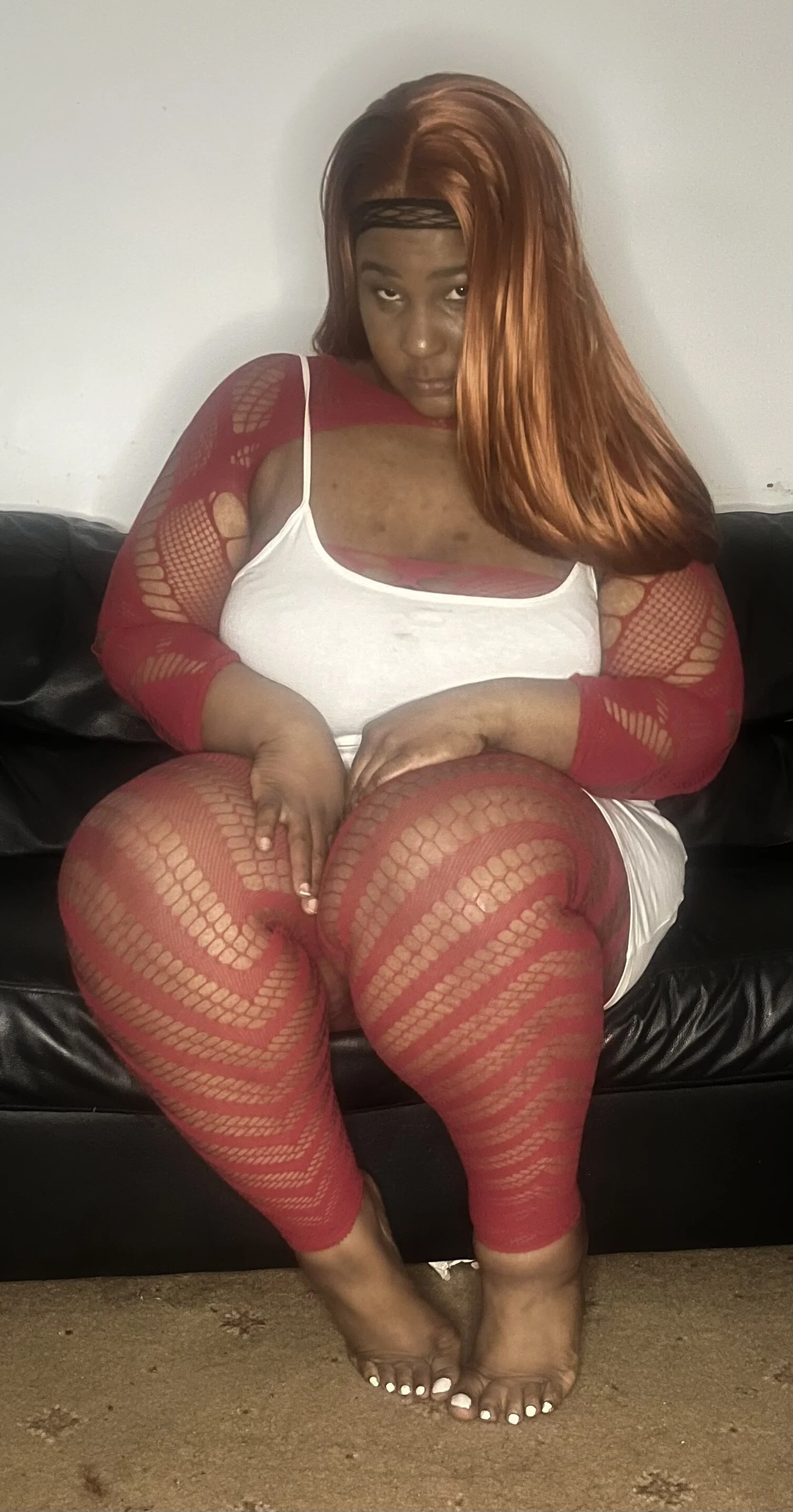 XXX Porn Photo of Nude CurvySashia 205