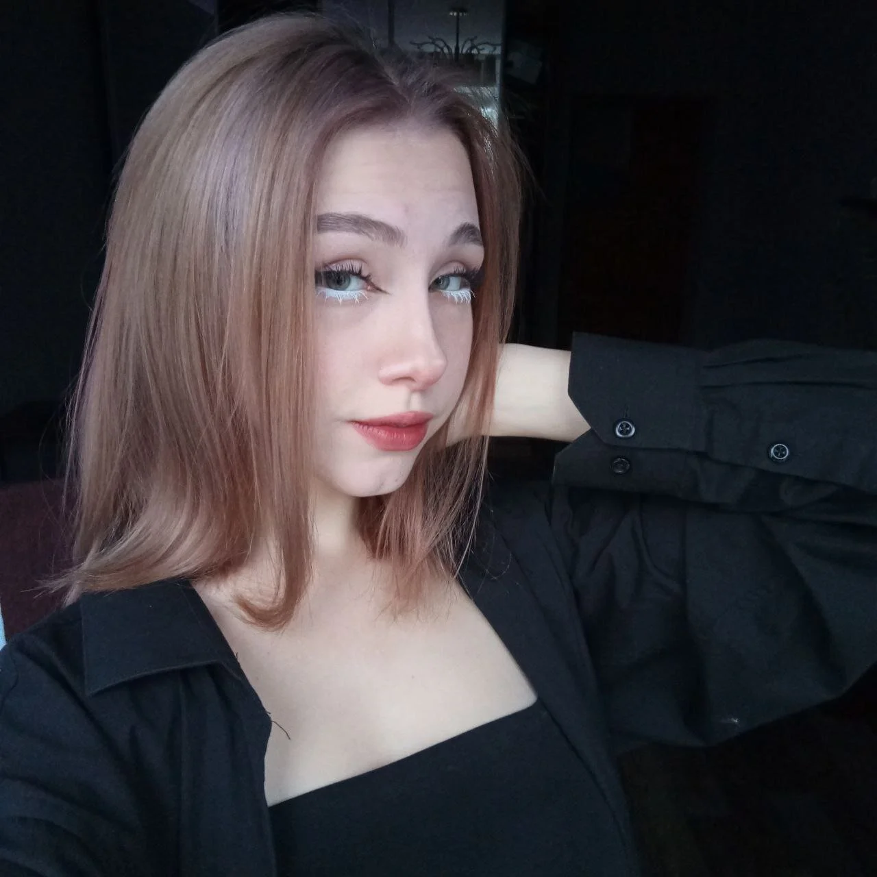 XXX Porn Photo of Nude CatEyePro 3