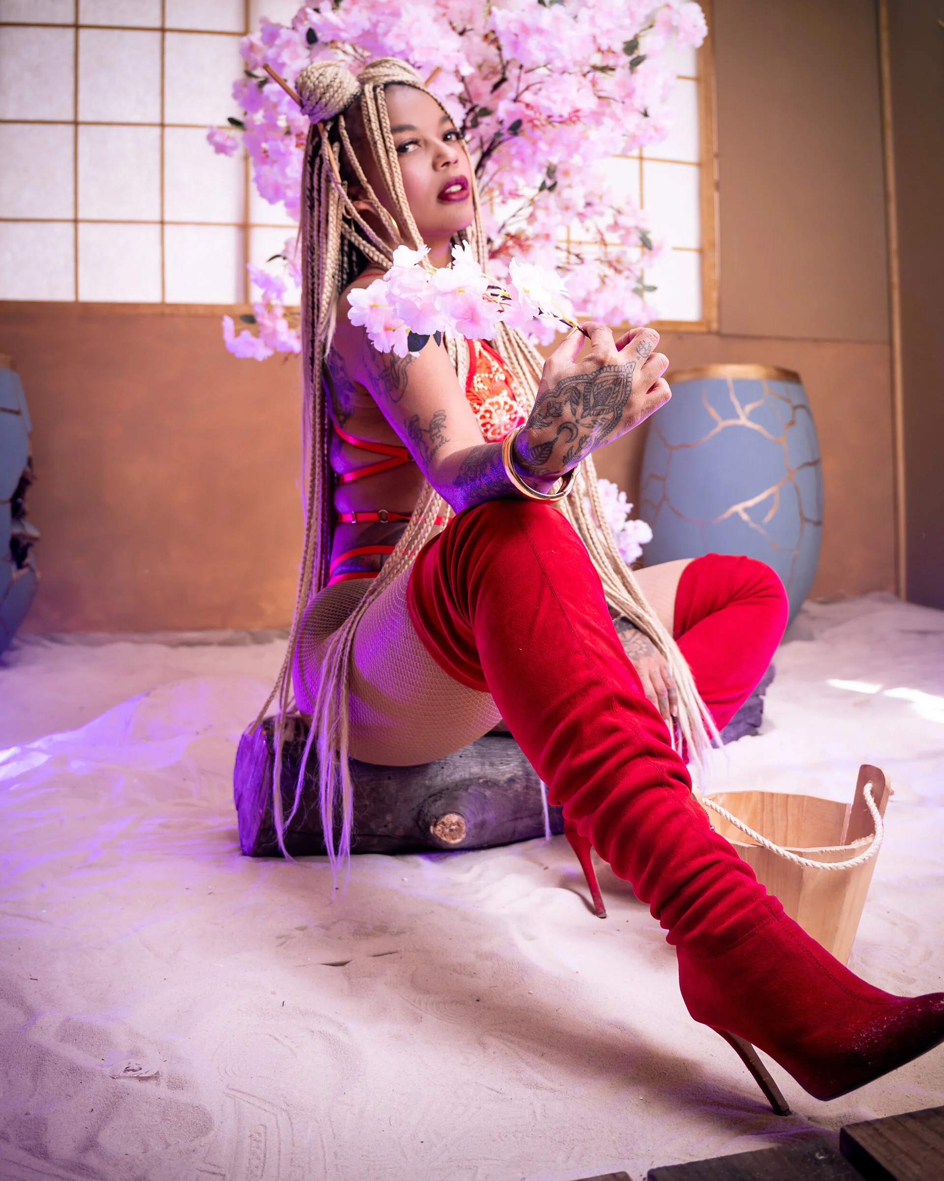 XXX Porn Photo of Nude Kenya_carper 216
