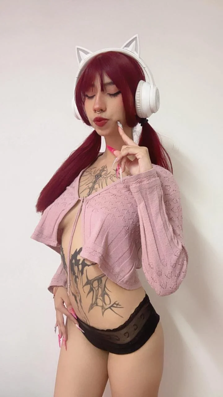 XXX Porn Photo of Nude hisui_dollgirl 2