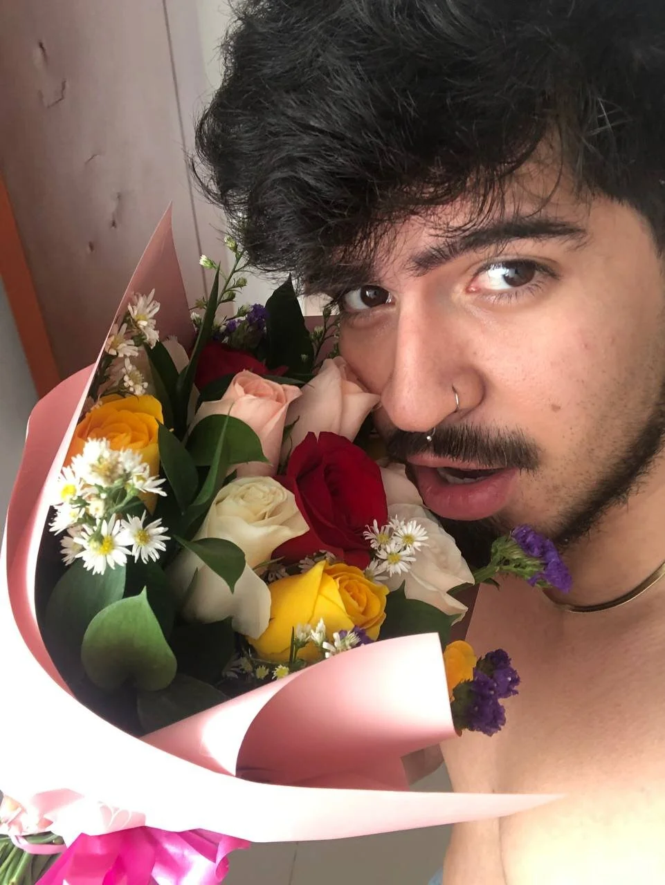 XXX Porn Photo of Nude Leoliciousss 5