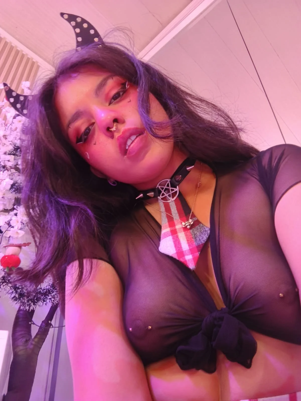 XXX Porn Photo of Nude ivannabellini 304