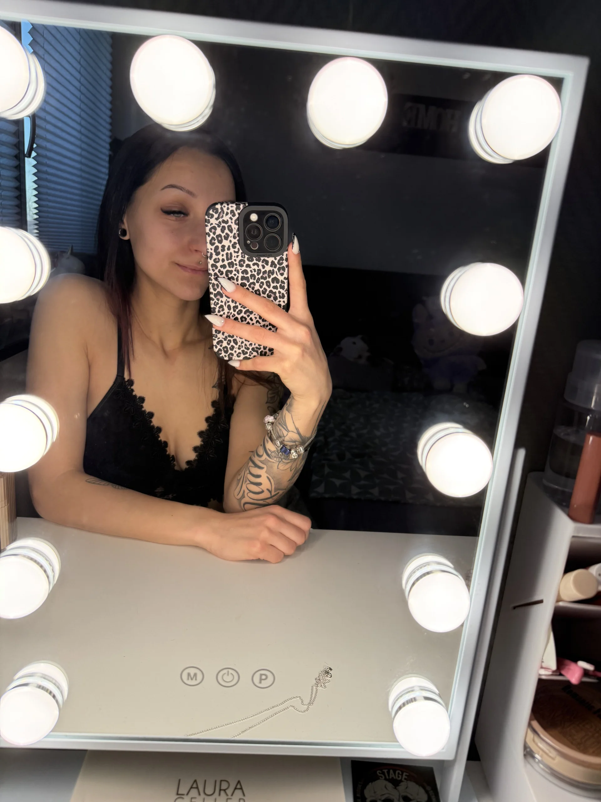 XXX Porn Photo of Nude Bunnynessaa 4