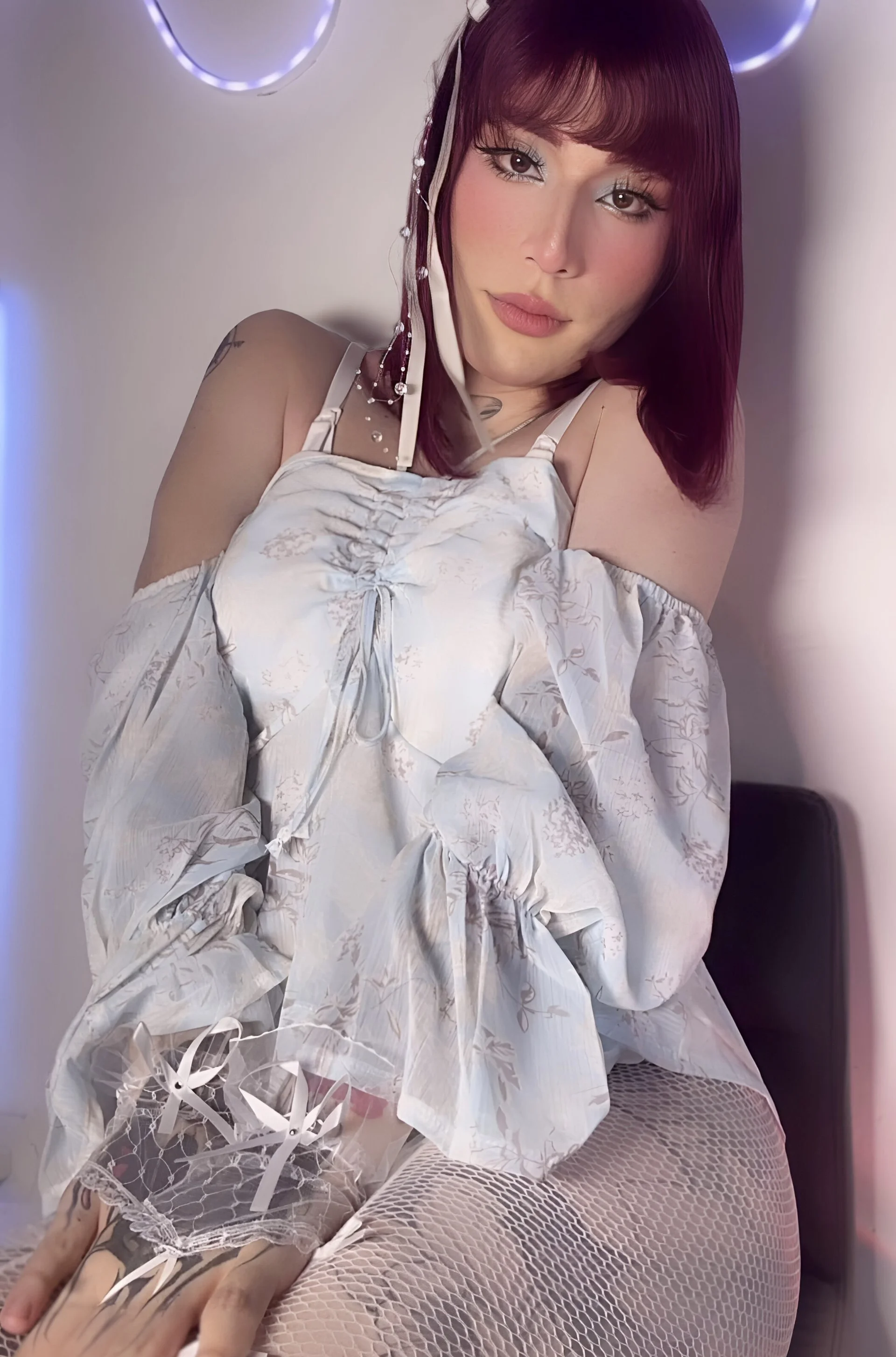 XXX Porn Photo of Nude AliceUmbrella 9