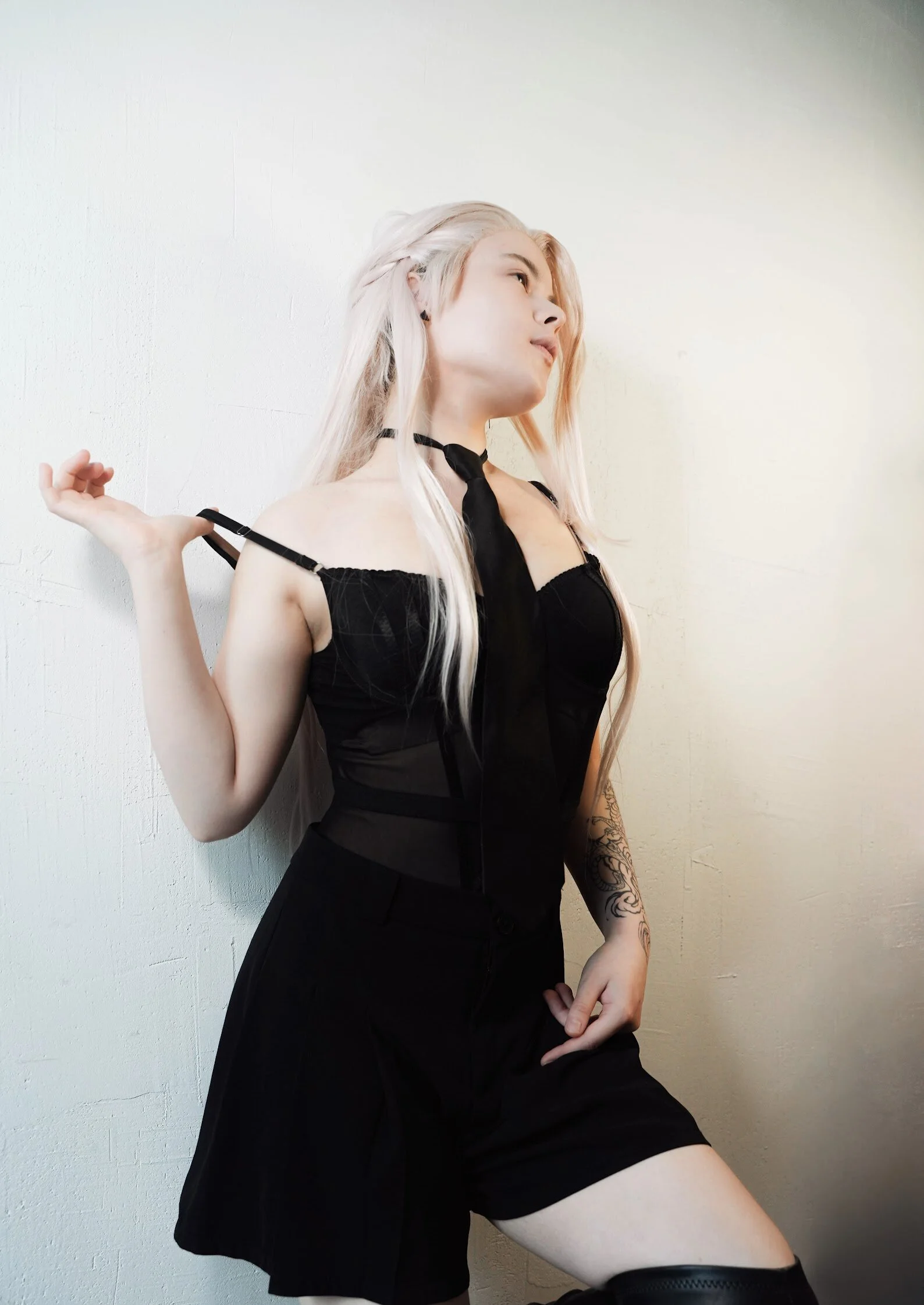 XXX Porn Photo of Nude eve_noir 14