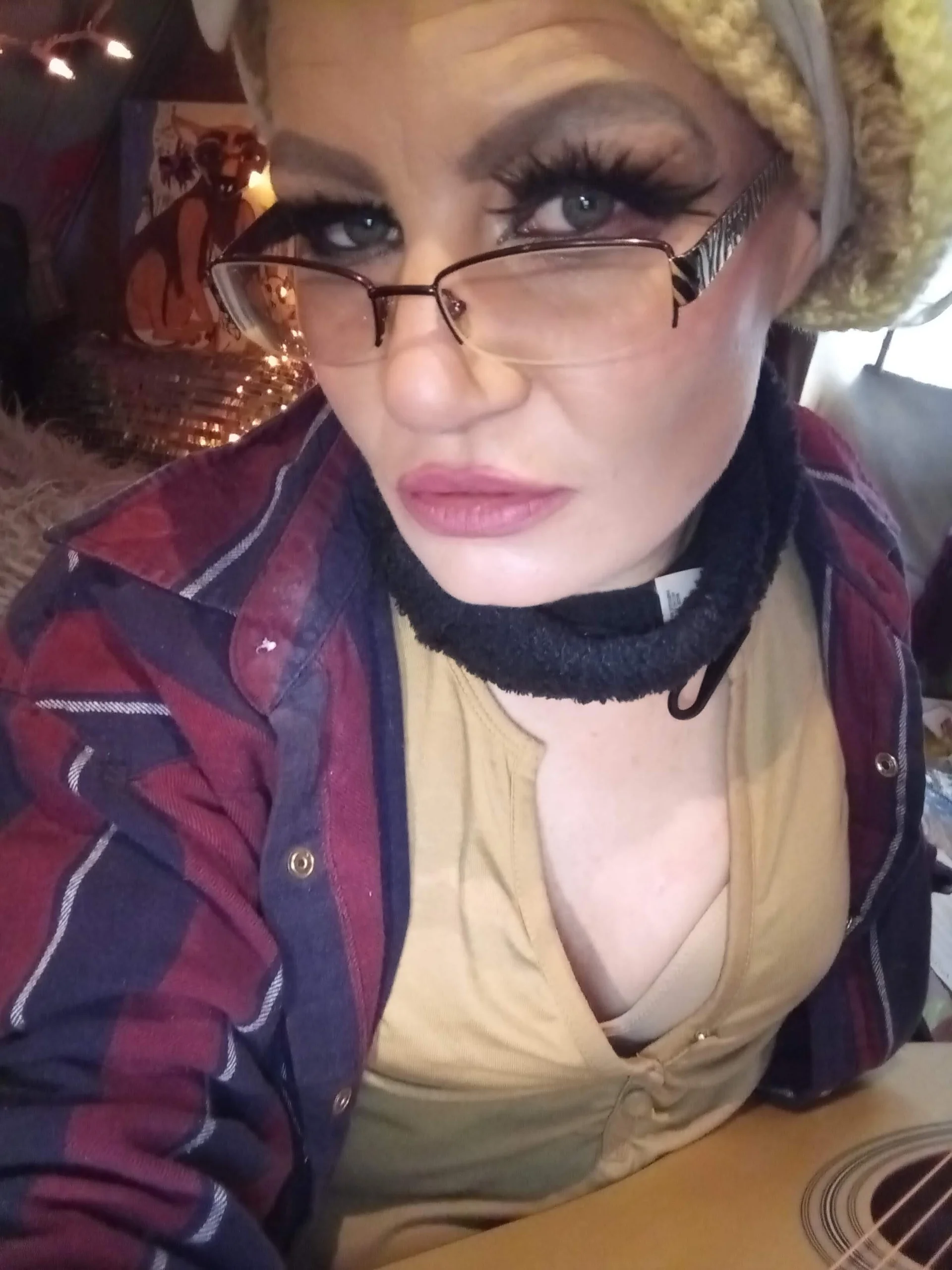 XXX Porn Photo of Nude trippsgotlips 40