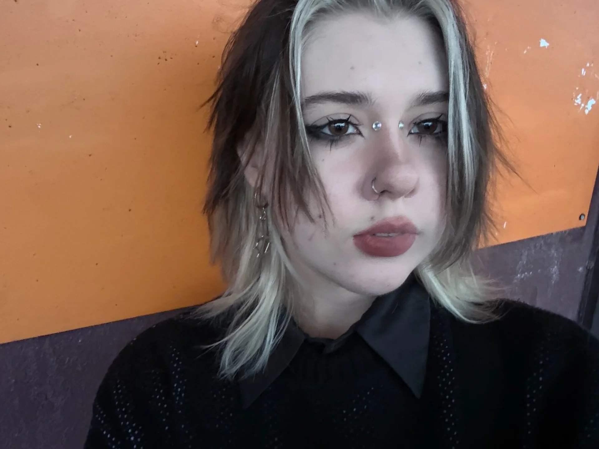 XXX Porn Photo of Nude AueshaSimon 13