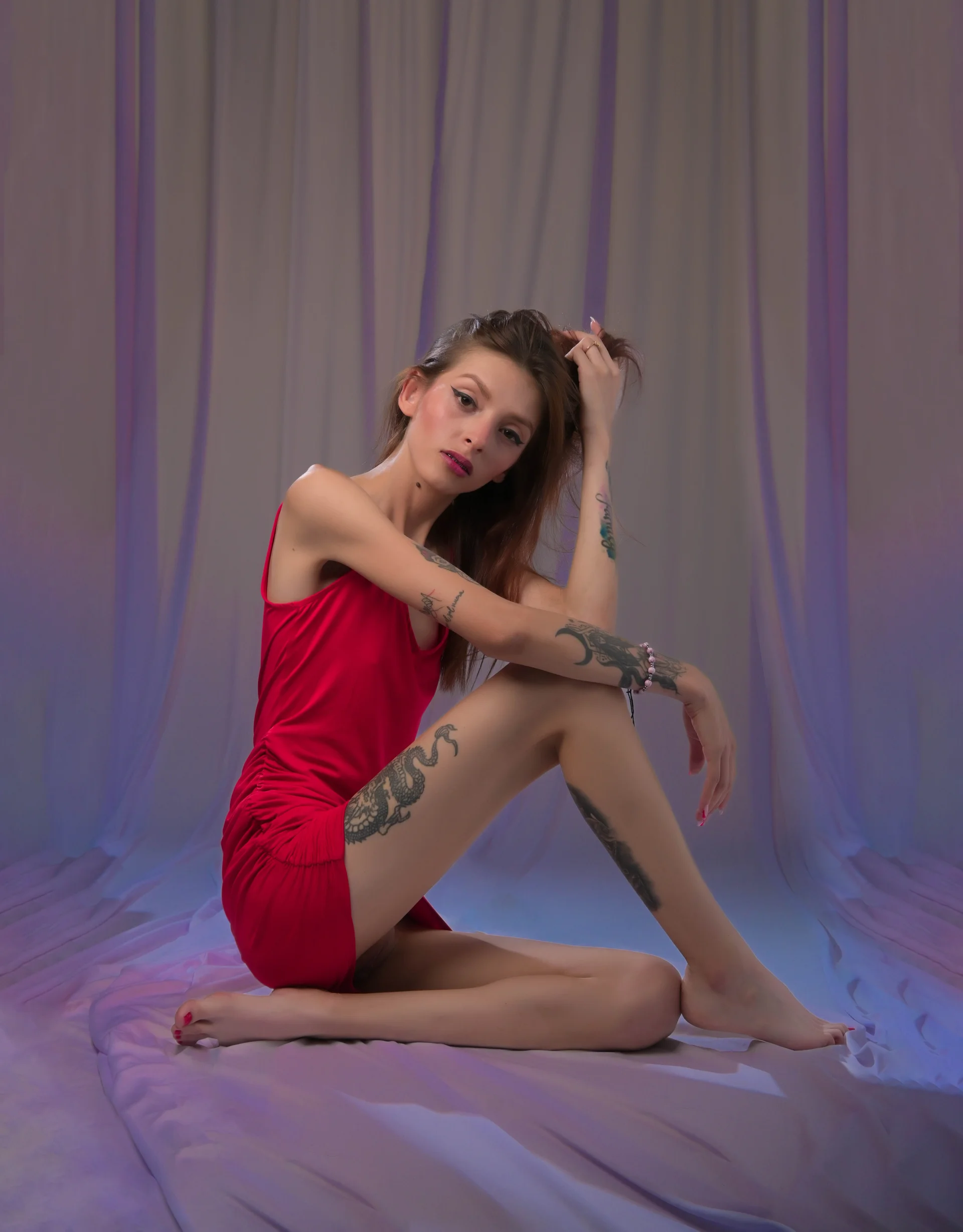XXX Porn Photo of Nude barby_jones25 27