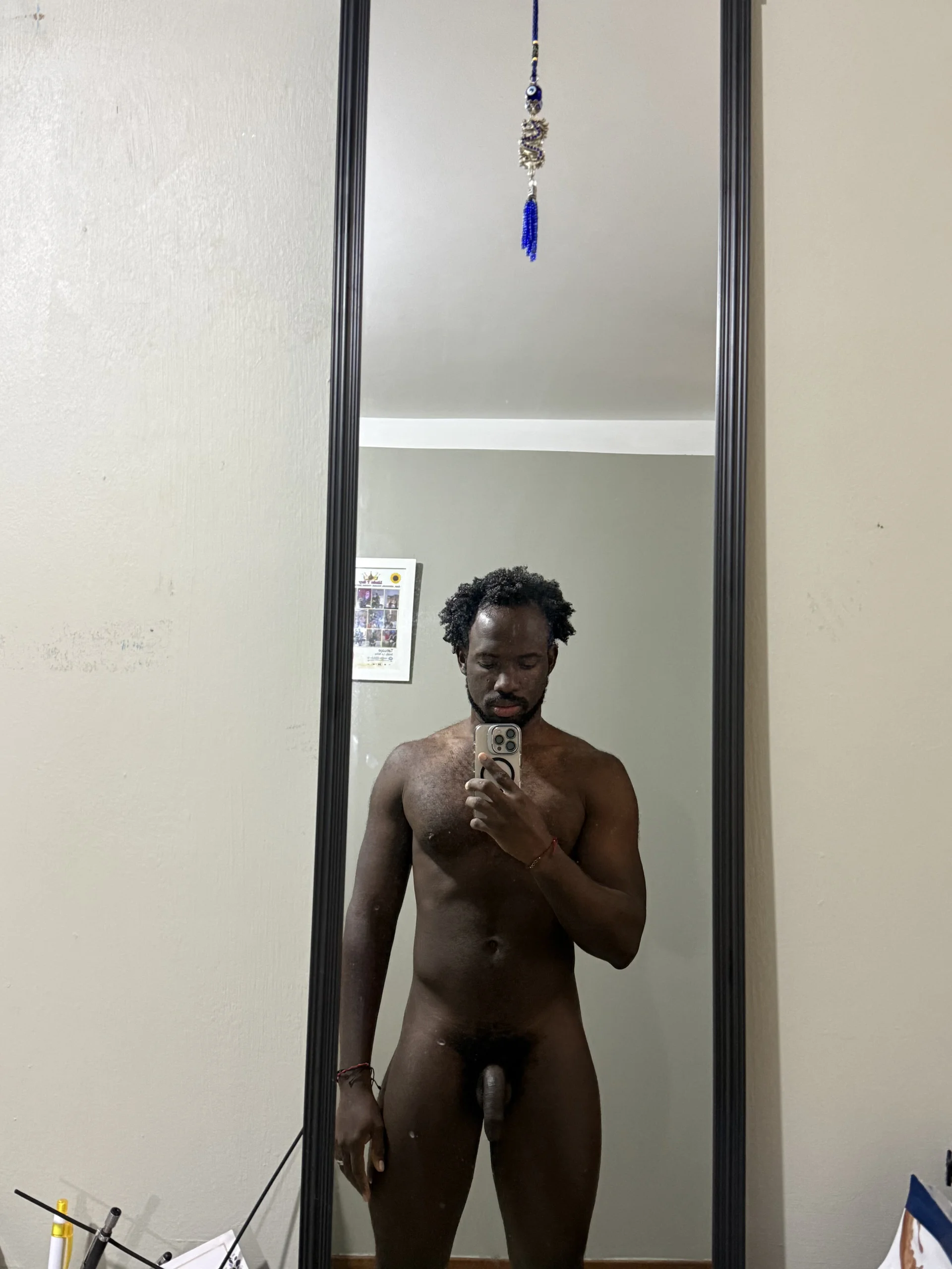 XXX Porn Photo of Nude Ebanhot 5
