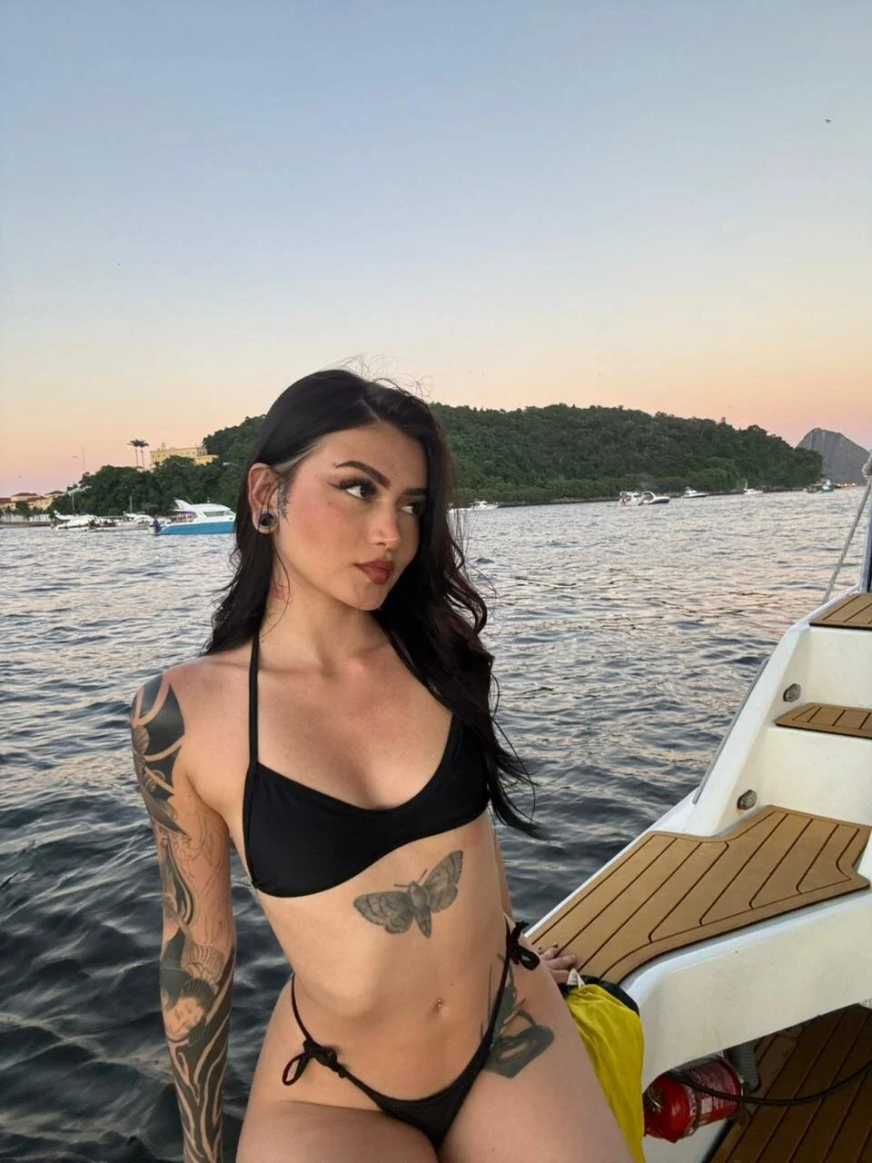 XXX Porn Photo of Nude Giselle_royy 33