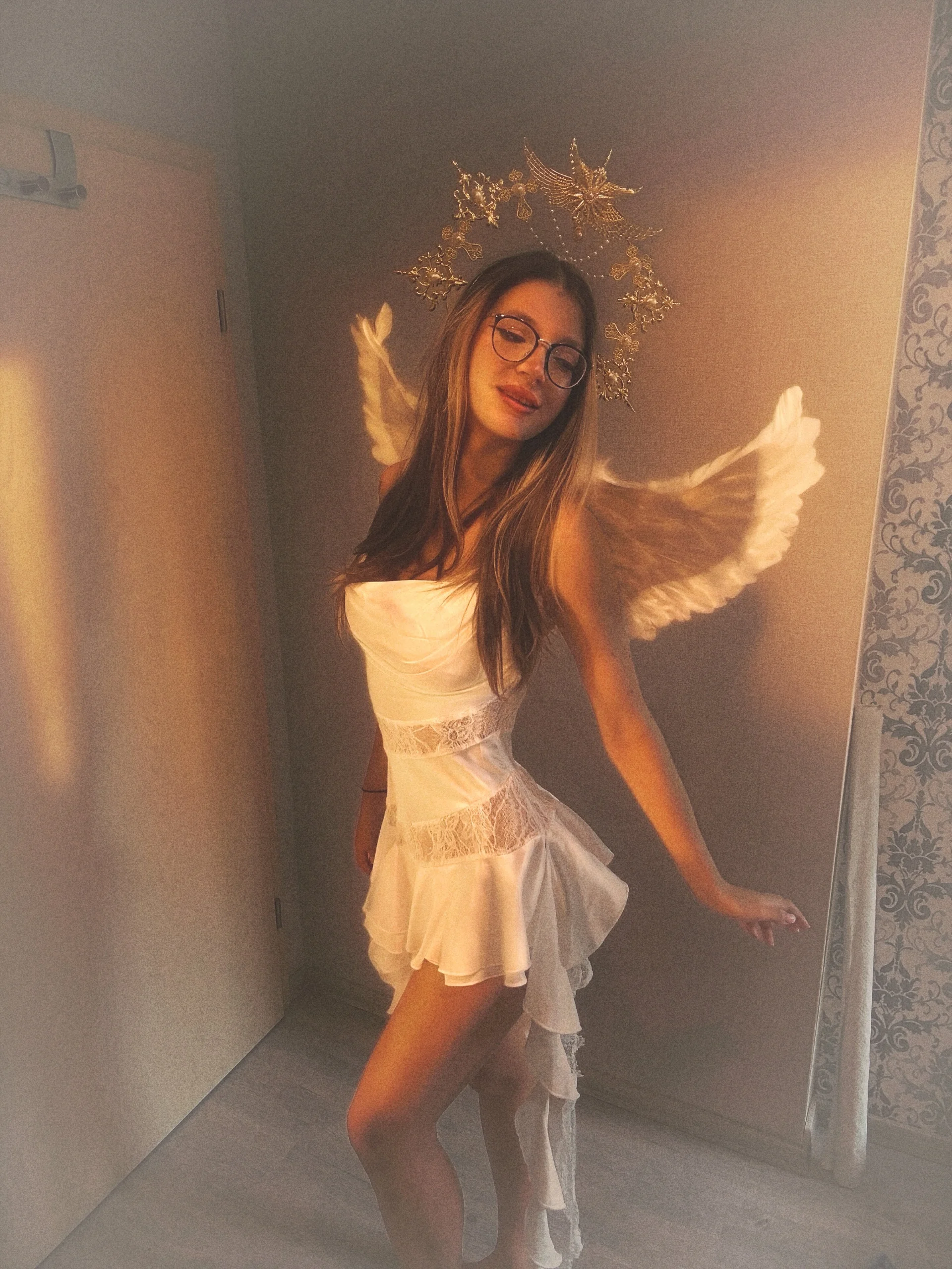 XXX Porn Photo of Nude NikaCyberslut 4
