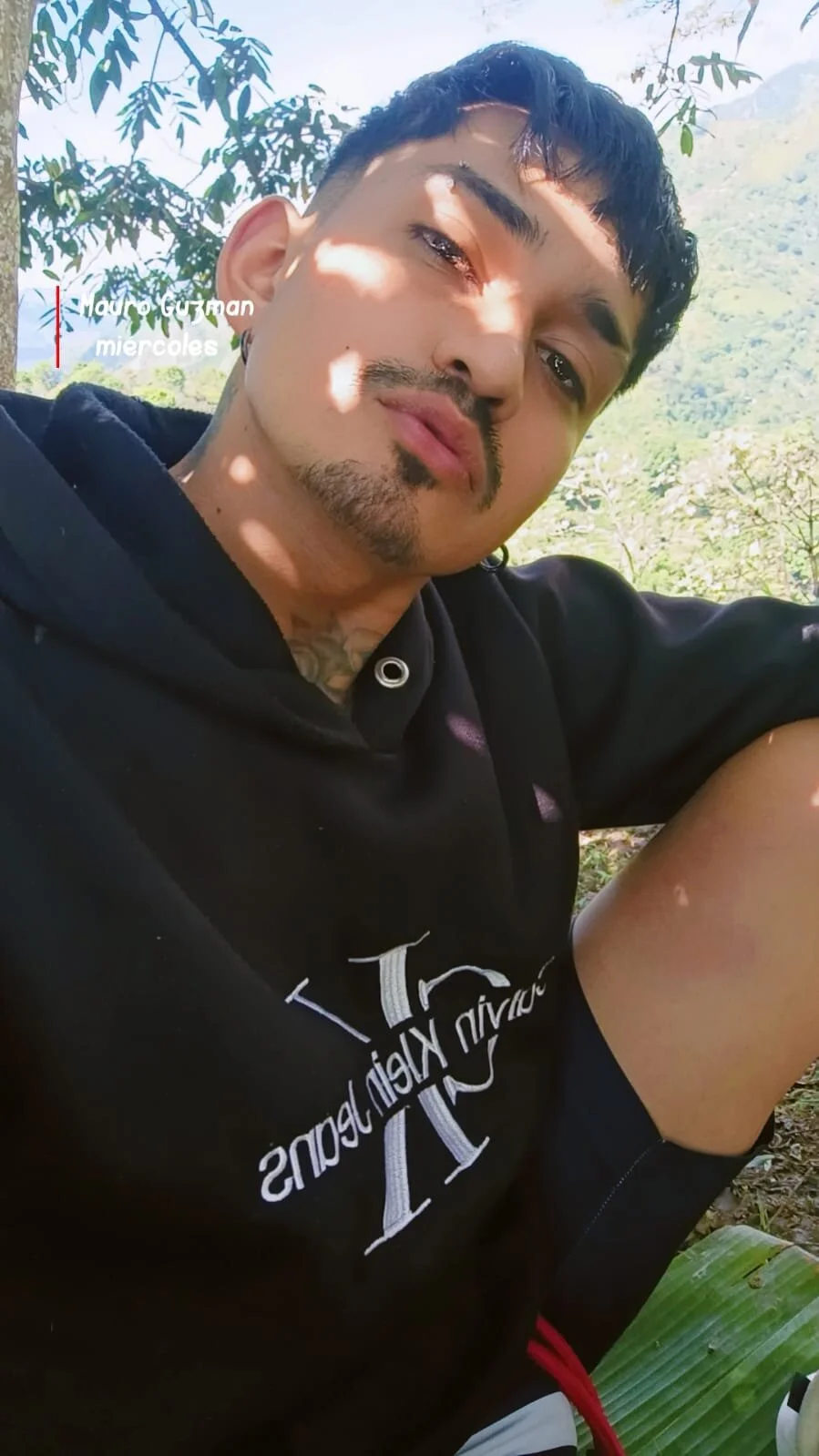 XXX Porn Photo of Nude Mateo_Valencia_ 3