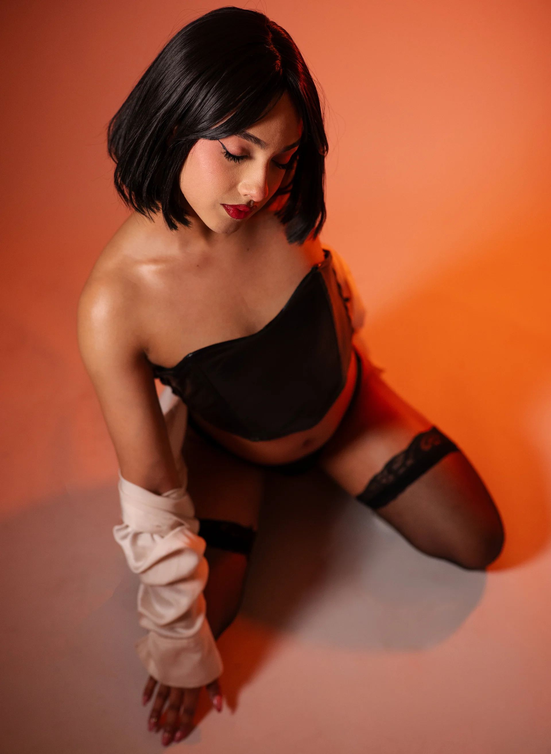 XXX Porn Photo of Nude AriBloom7 10