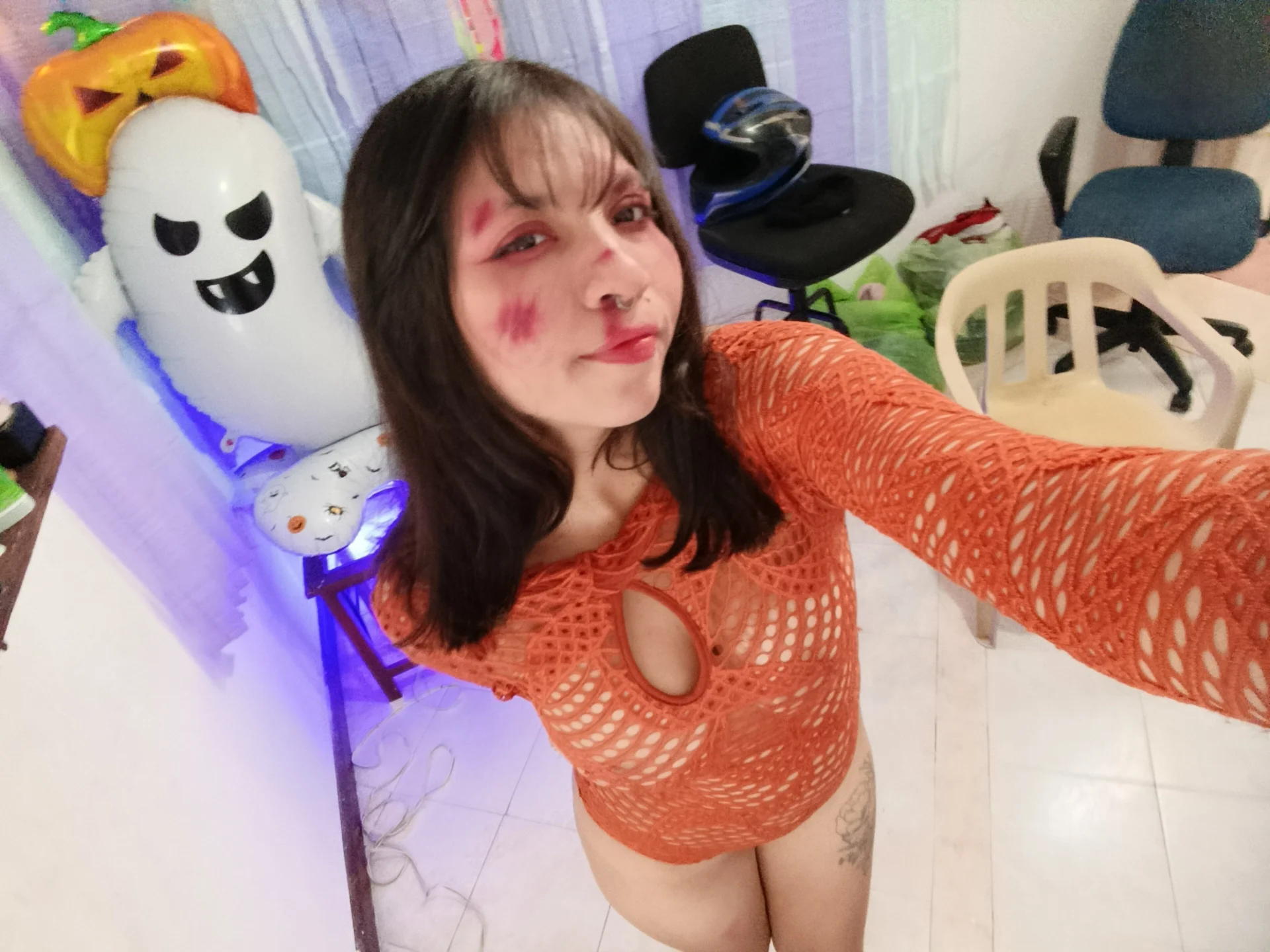 XXX Porn Photo of Nude Carlacutte 73