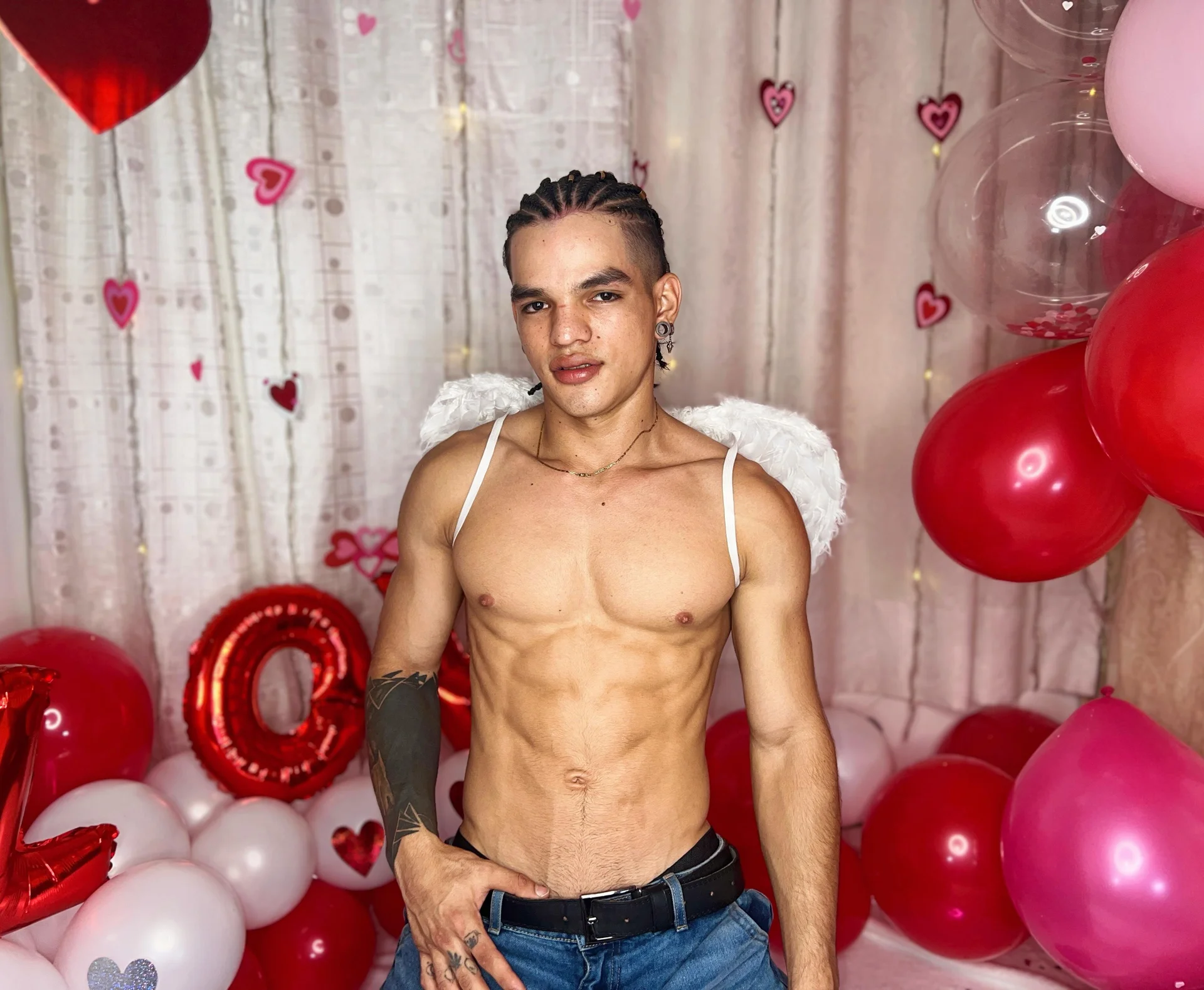 XXX Porn Photo of Nude AlbertBernal69 26