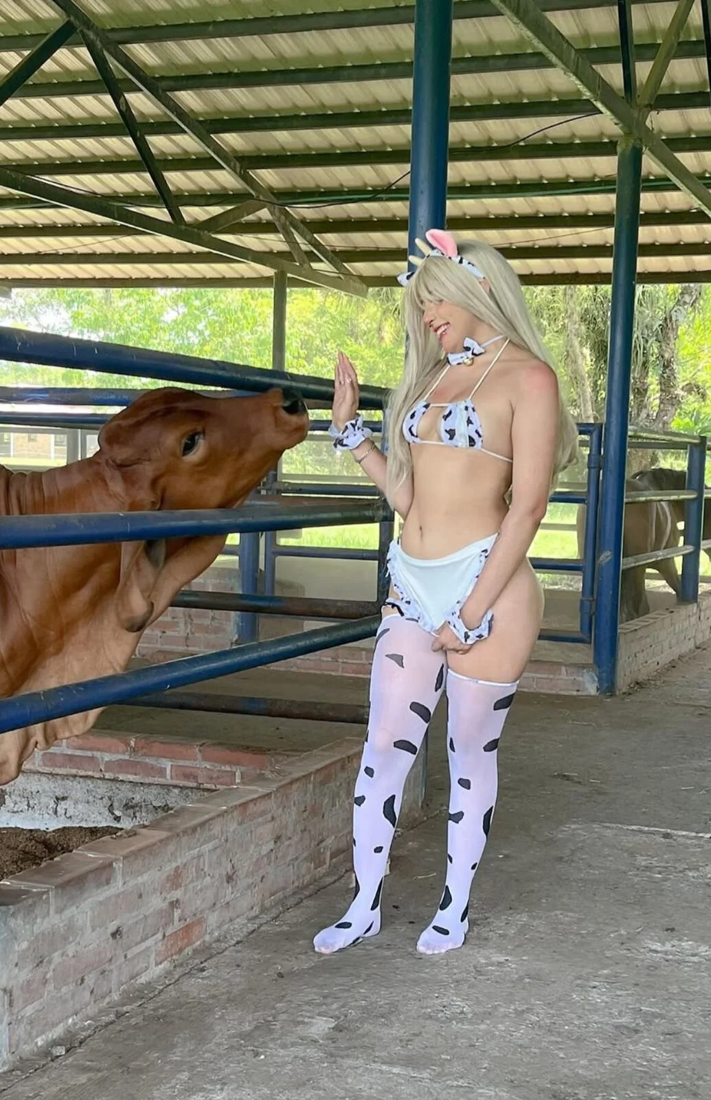 XXX Porn Photo of Nude reze_chaw 20