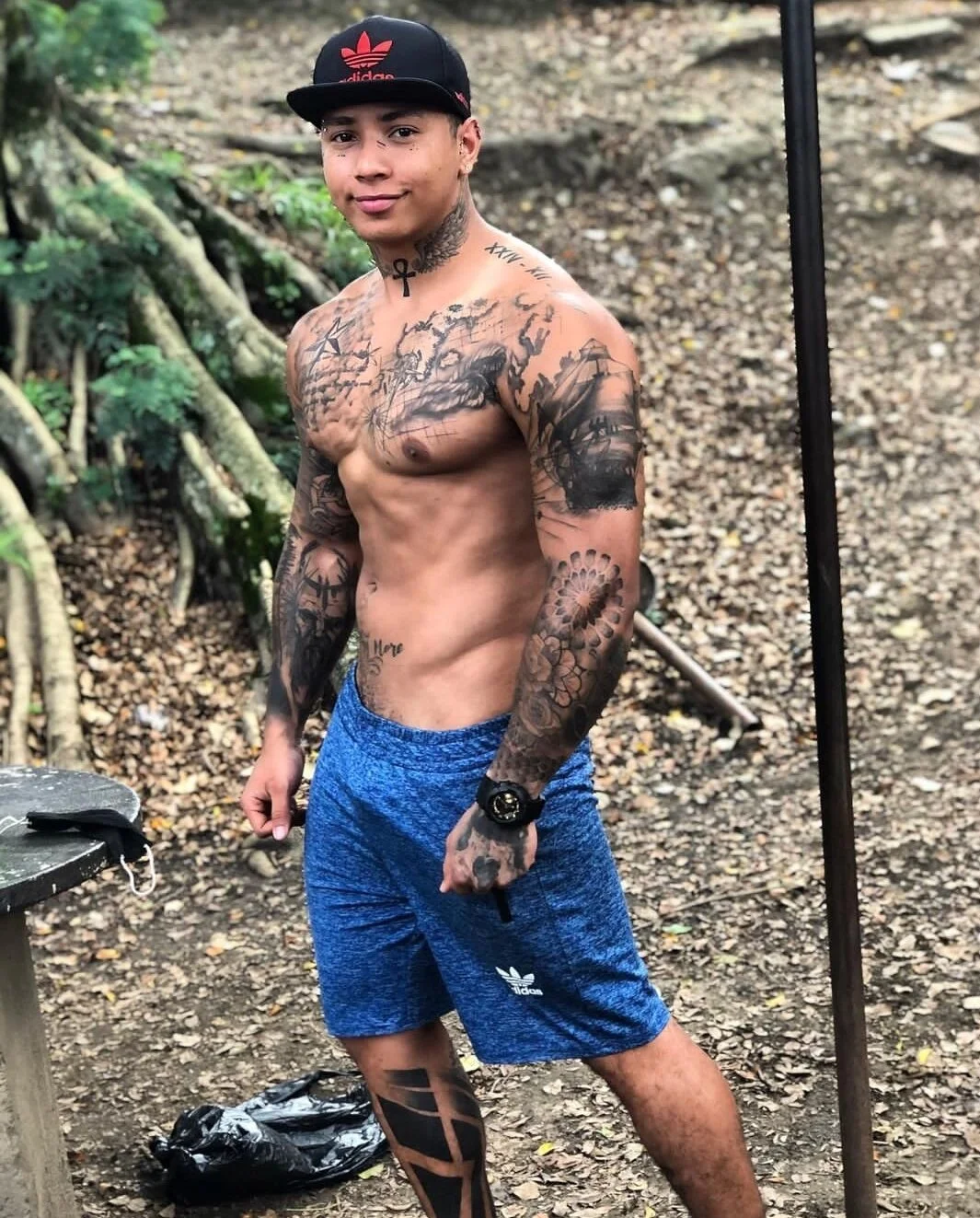 XXX Porn Photo of Nude David_tatto1 5