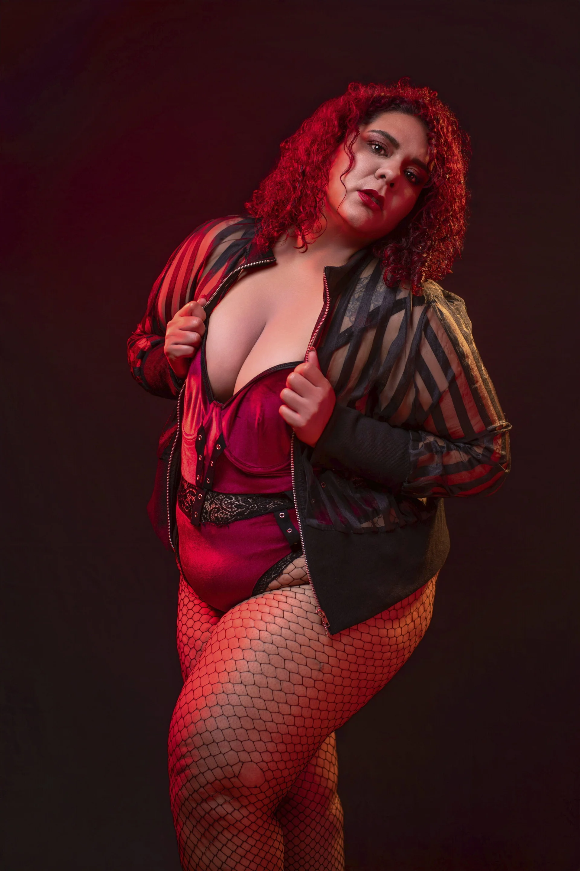 XXX Porn Photo of Nude SilvanaBombshell 6