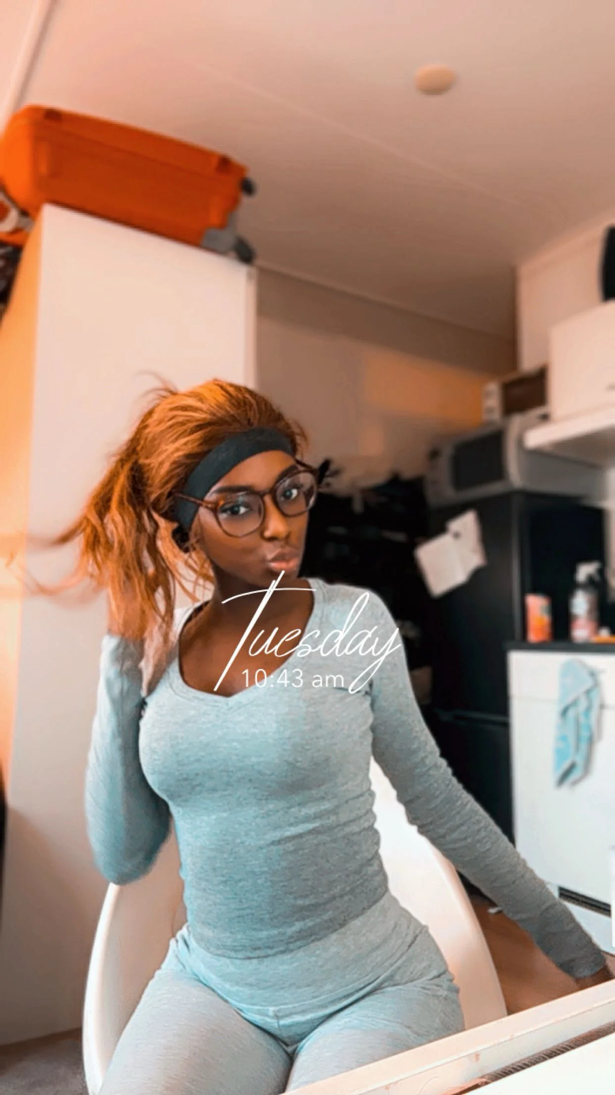 XXX Porn Photo of Nude honeyeboney 6