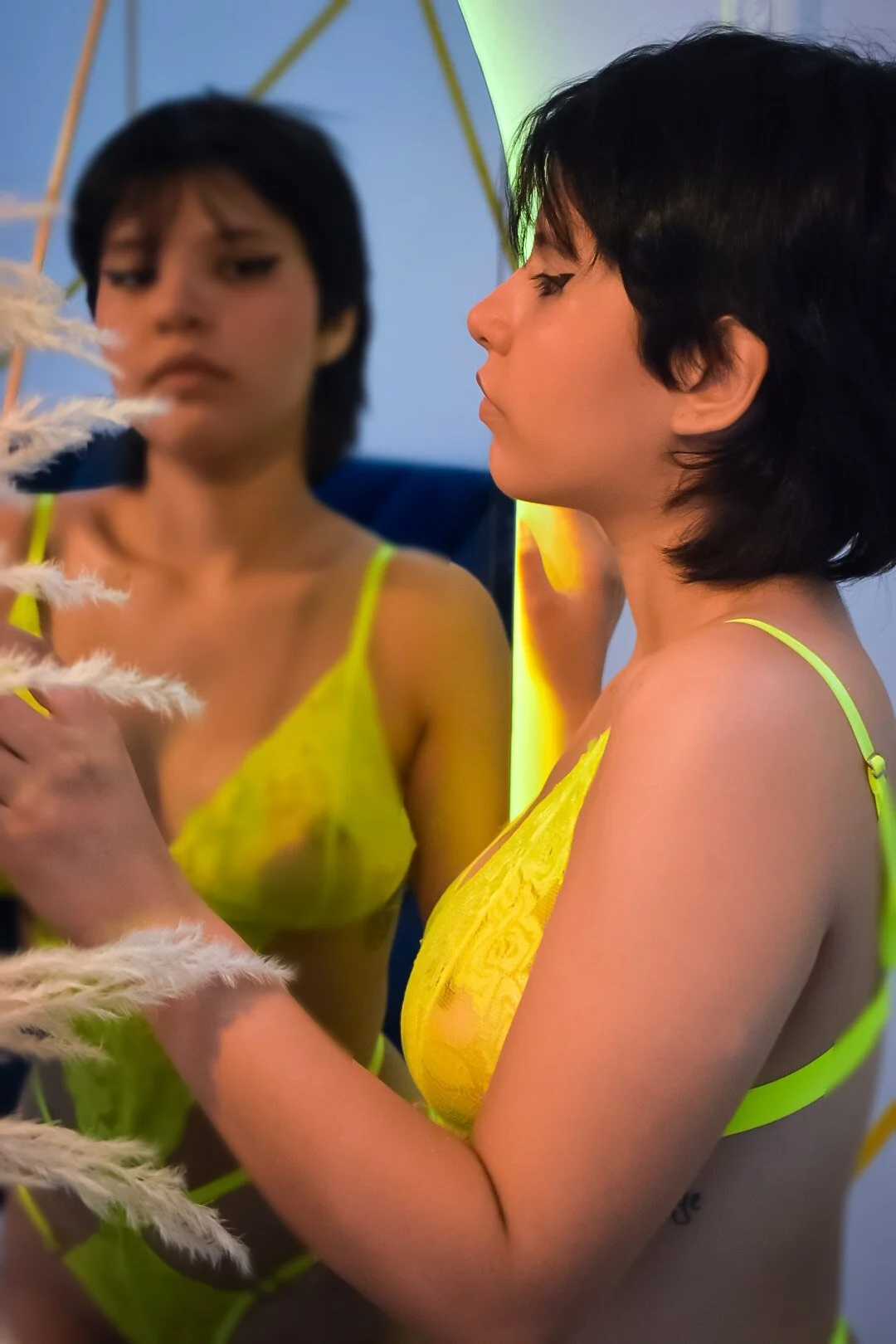 XXX Porn Photo of Nude CoralGreenn 6