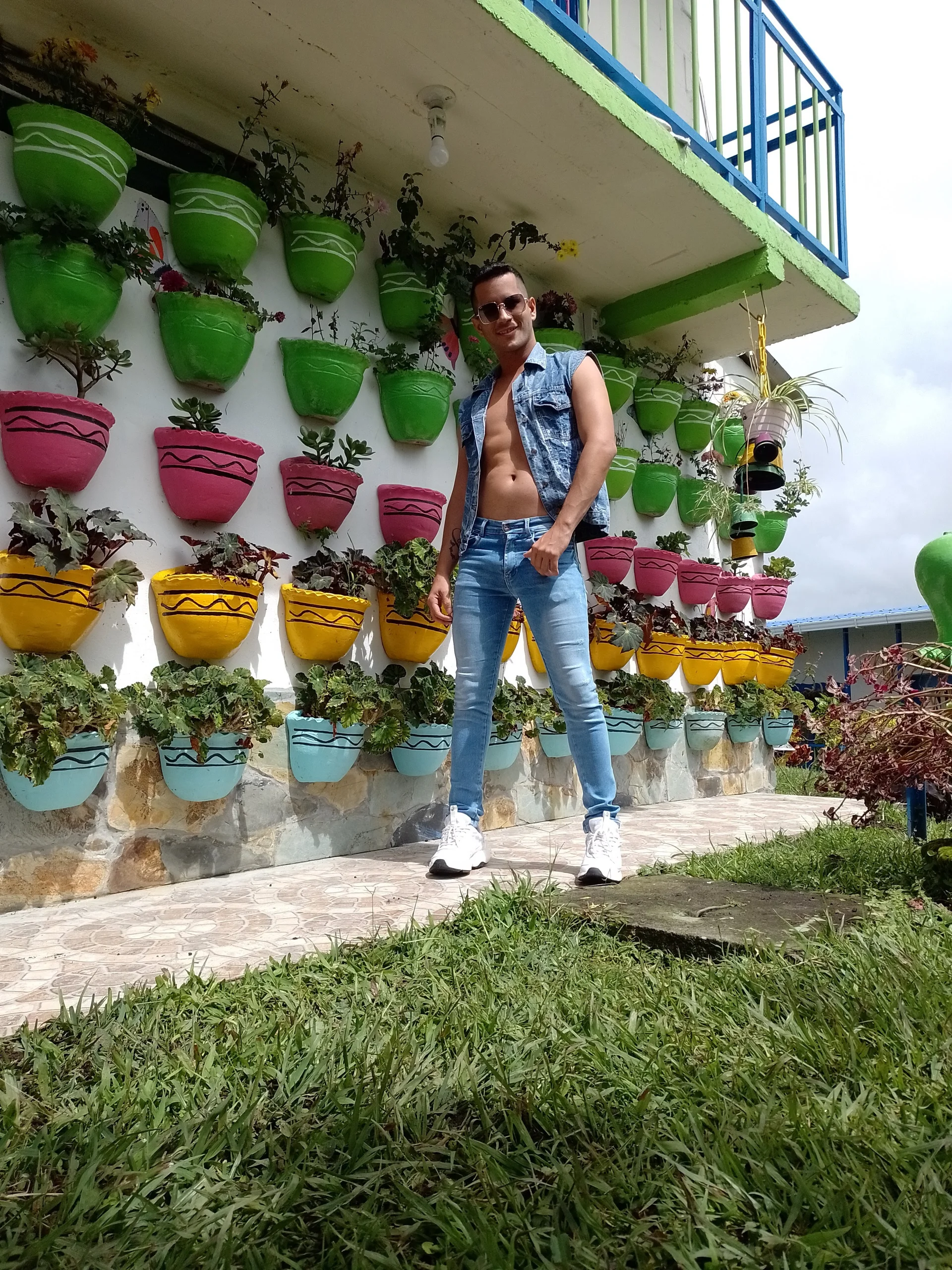 XXX Porn Photo of Nude ThiagoMendoza 6