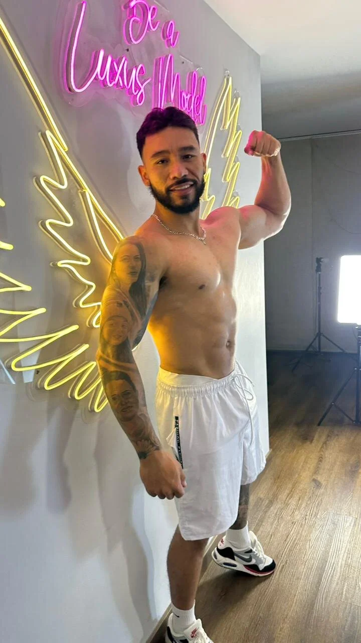 XXX Porn Photo of Nude Axel_power_ 26