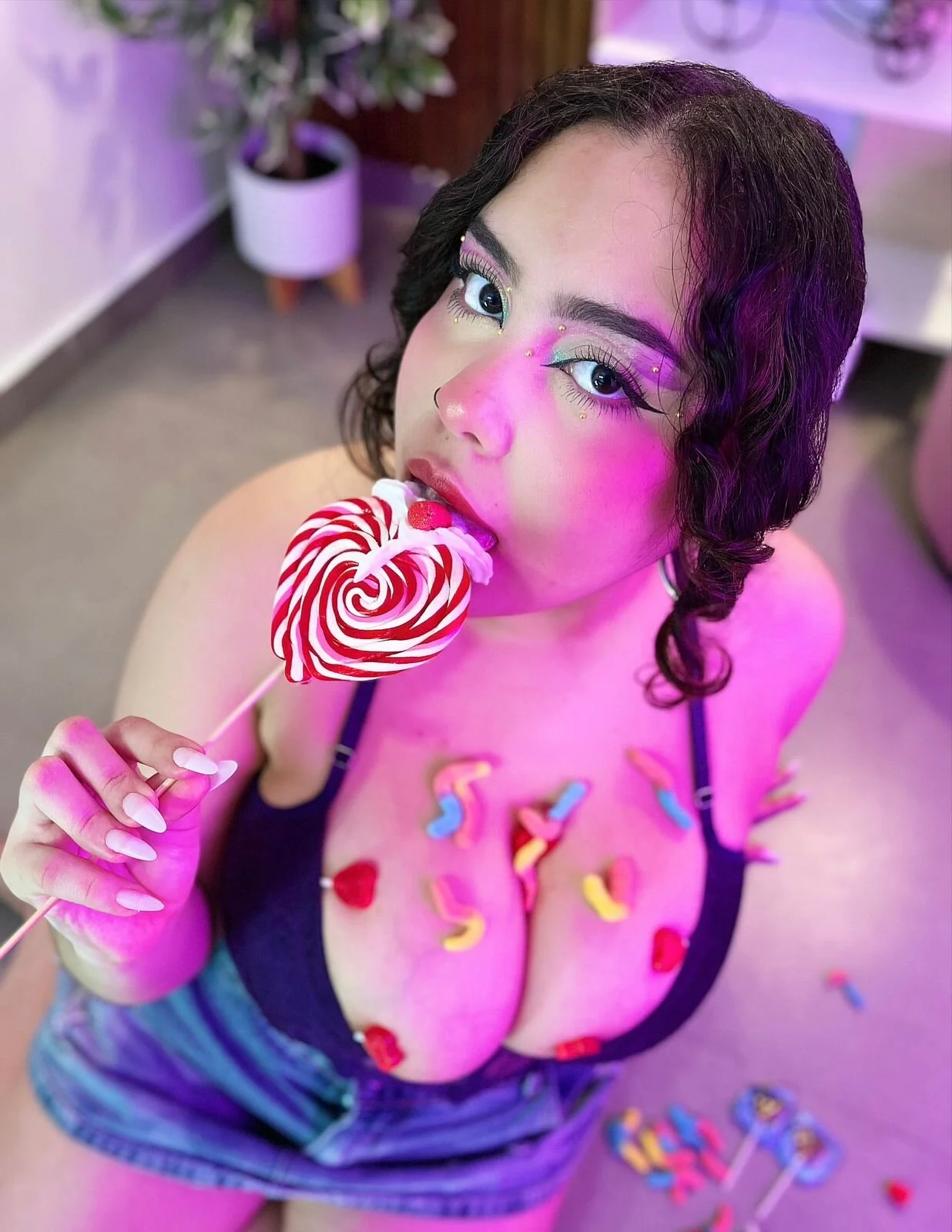 XXX Porn Photo of Nude Dalila_Sky 310
