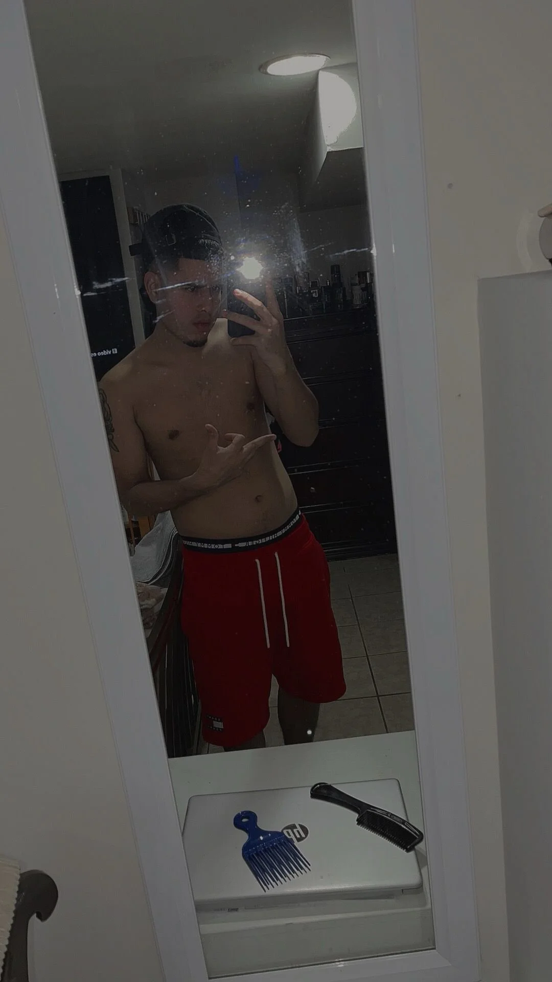 XXX Porn Photo of Nude Kike-10v 5