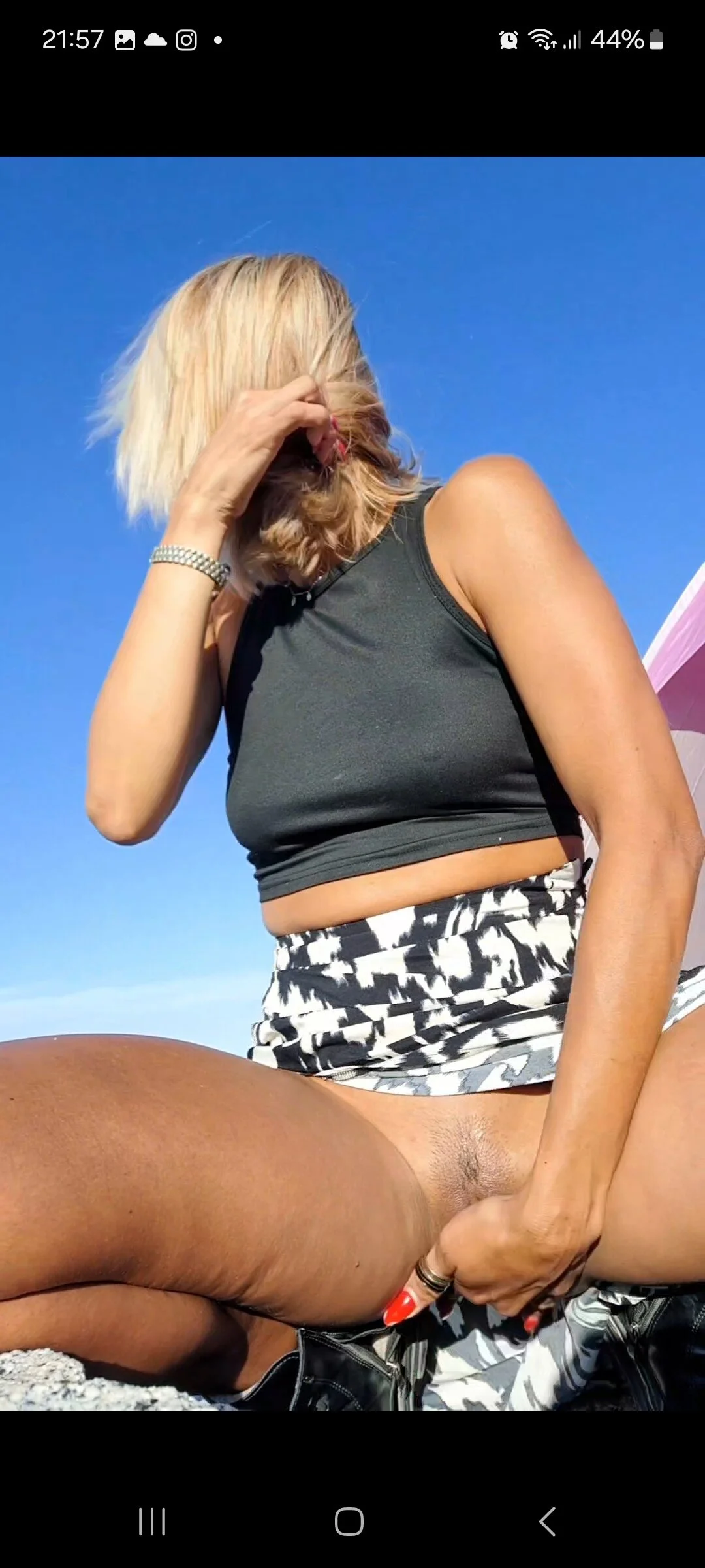 XXX Porn Photo of Nude SexyErola27 2